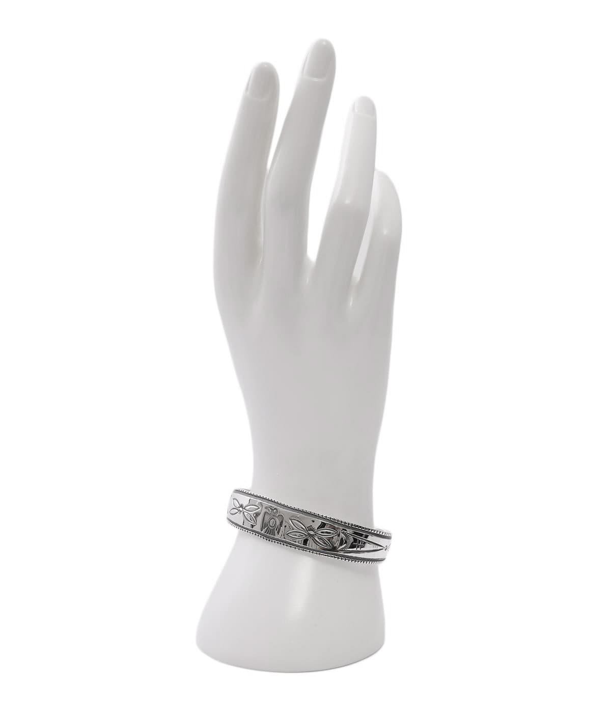 THUNDERBIRD STAMP BANGLE | LARRY SMITH(ラリースミス