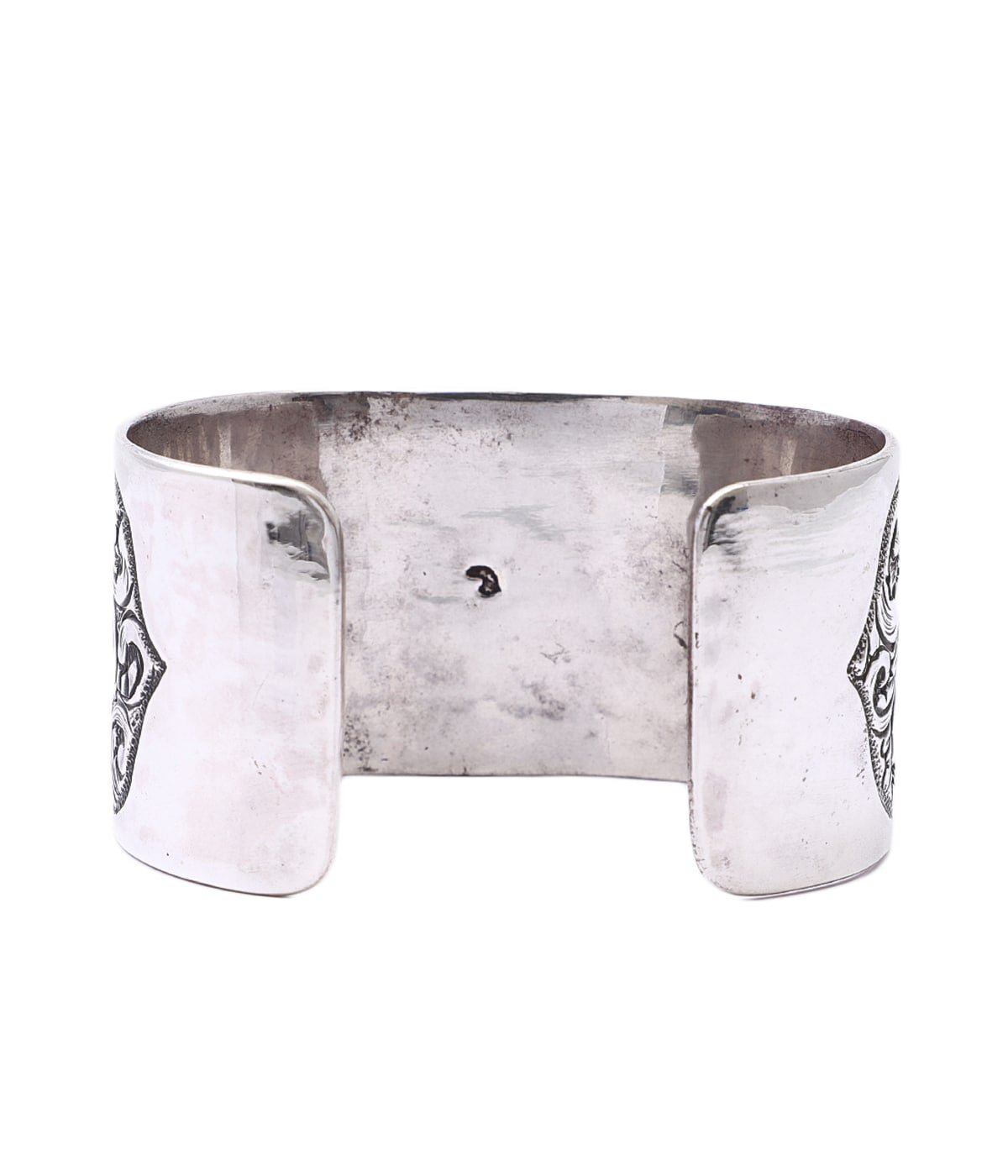 18K ROSE KARAKUSA BANGLE 36mm | LARRY SMITH(ラリースミス