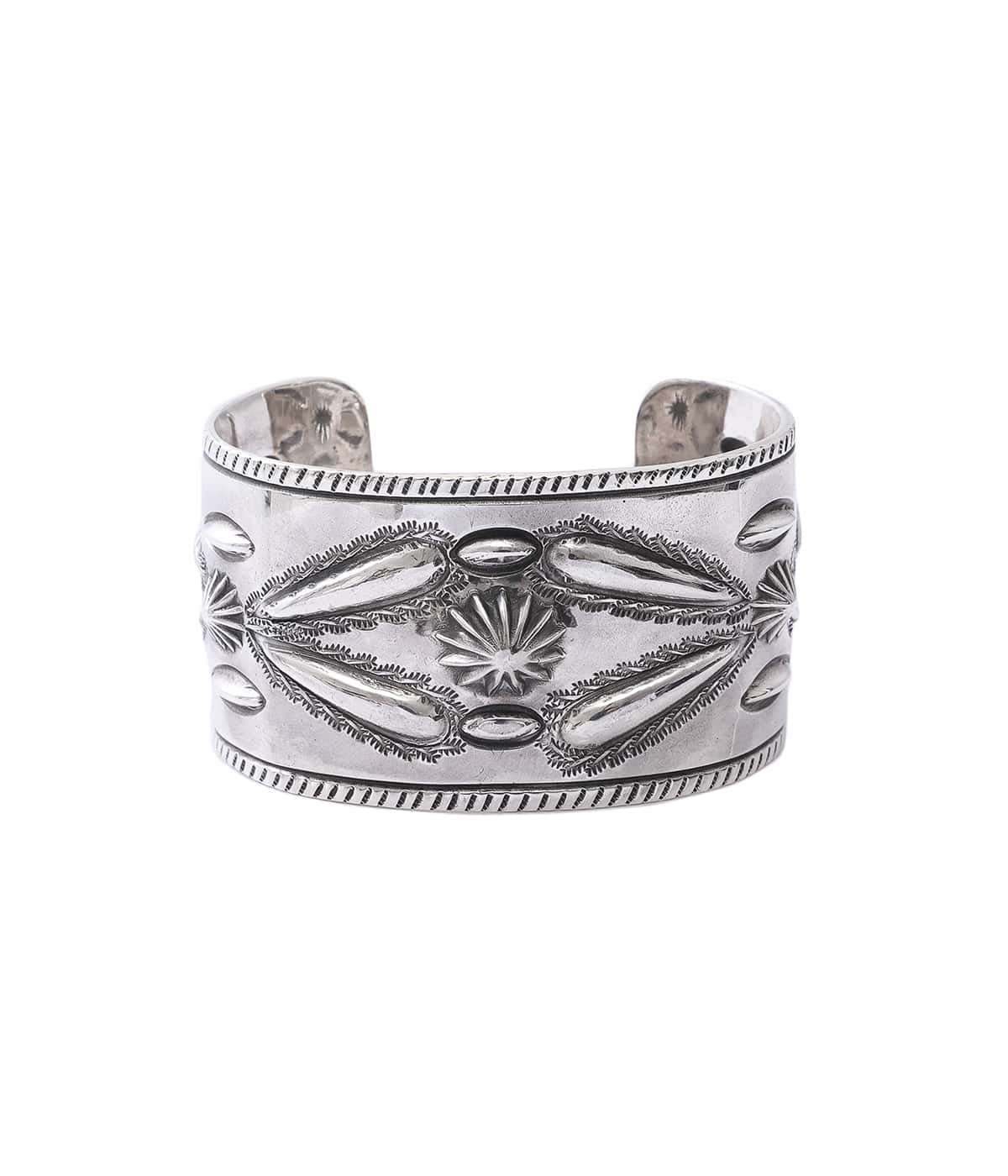 SHELL BUTTERFLY BANGLE | LARRY SMITH(ラリースミス) / アクセサリー