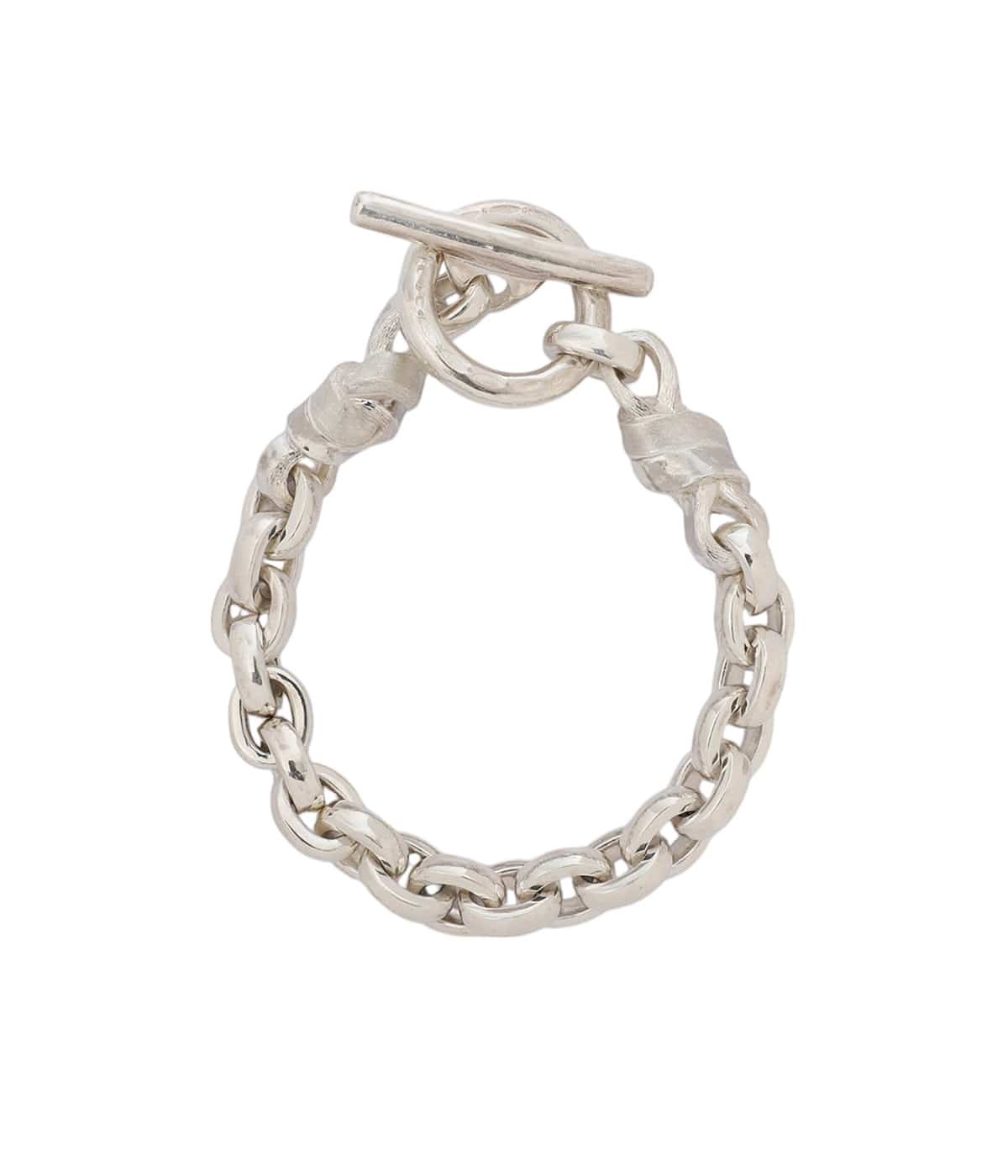 MUSUBI CHAIN BRACELET | LARRY SMITH(ラリースミス) / アクセサリー