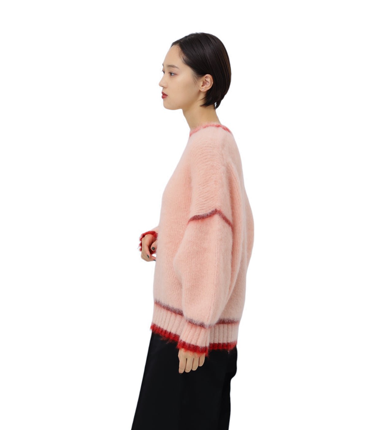 レディース】MOHAIR PULLOVER | CFCL(シーエフシーエル) / トップス