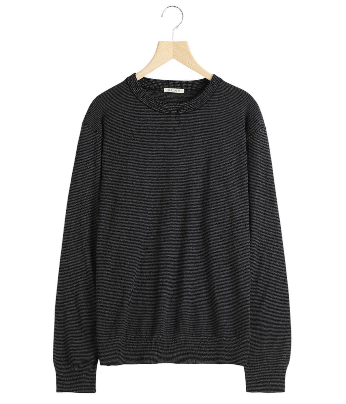 Roger Boader Wool T | HEUGN(ユーゲン) / トップス カットソー長袖