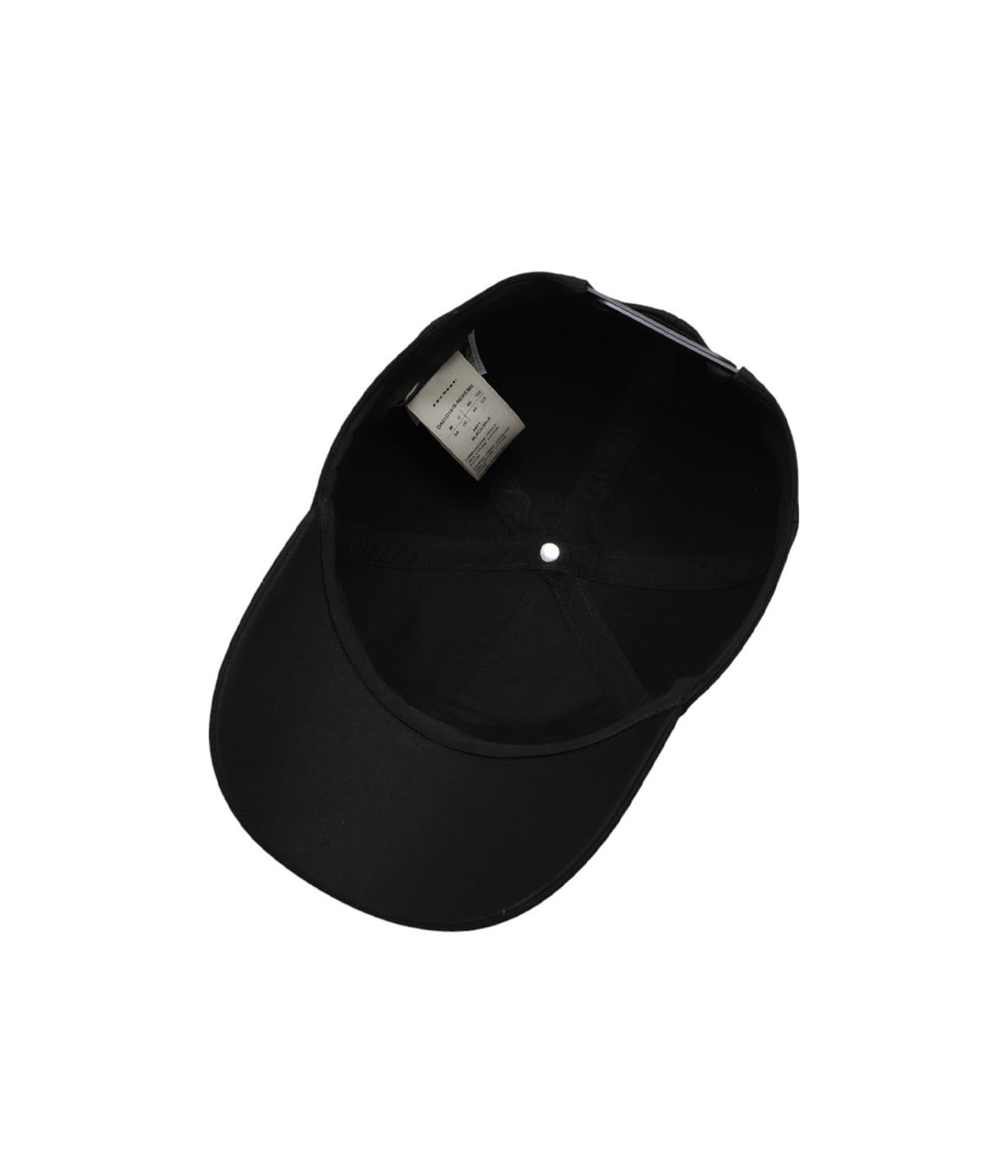 BASEBALL CAP | Rick Owens DRKSHDW(リックオウエンス ダークシャドウ