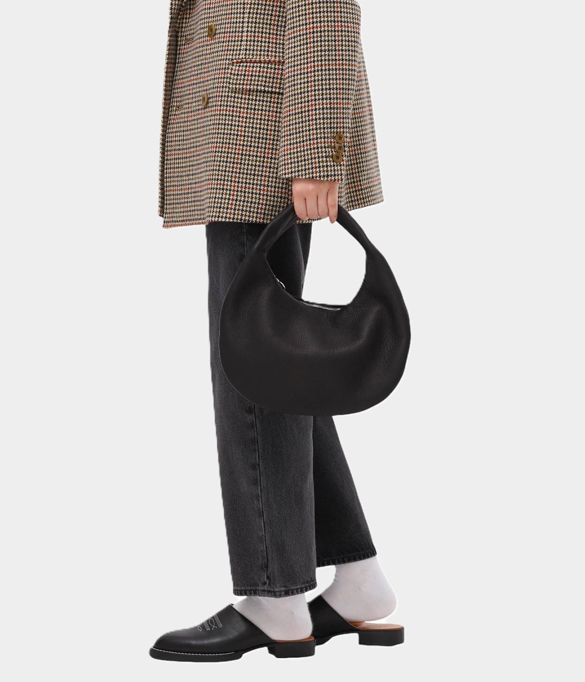 ROUND ONE SHOULDER：M | Aeta(アエタ) / バッグ ショルダーバッグ