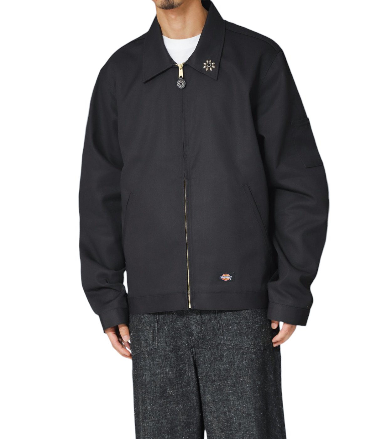 DICKIES EISENHOWER FLOWER STONE JACKET | HTC(エイチティーシー