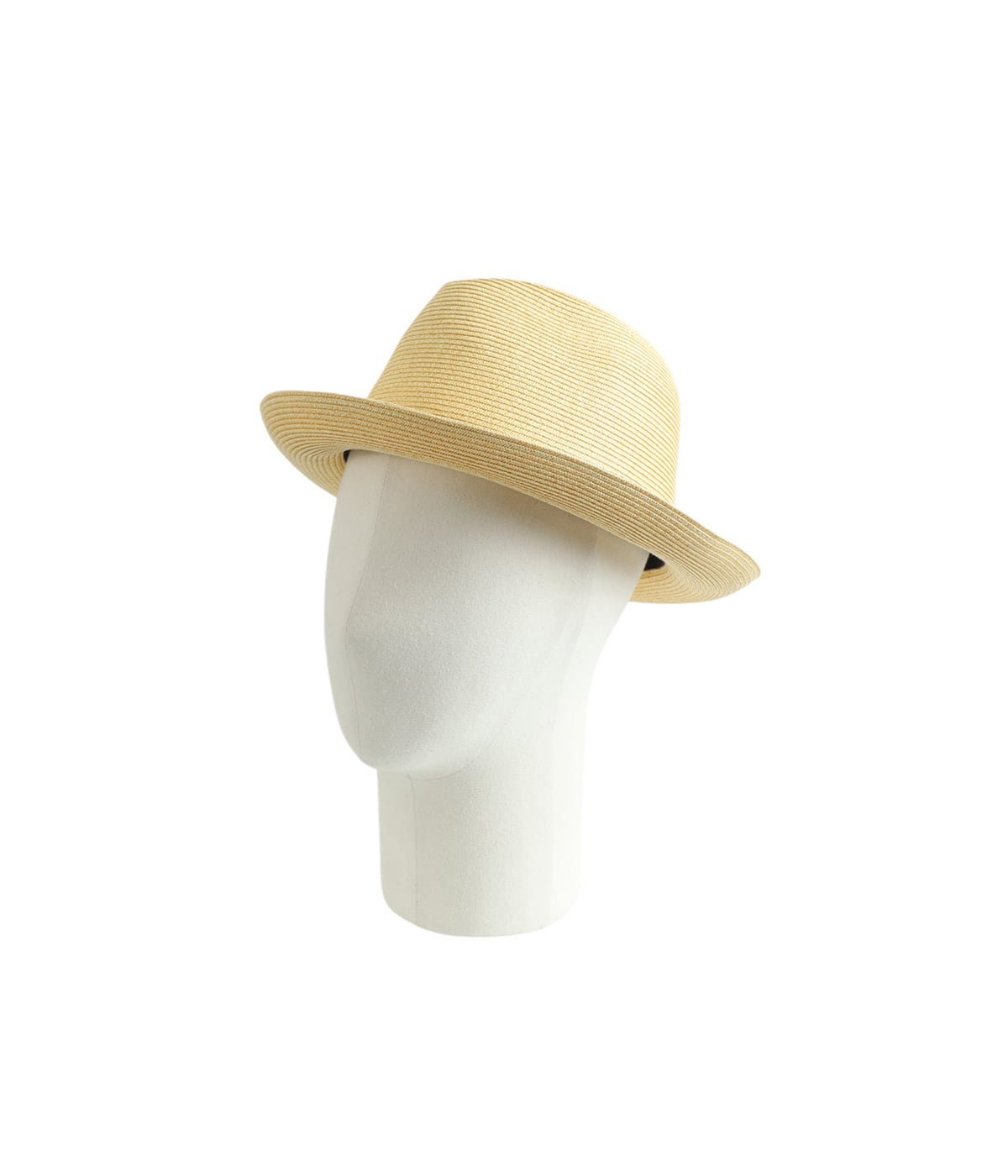 PAPER BRAID SOFT HAT W/RIBBON | KIJIMA TAKAYUKI(キジマ タカユキ