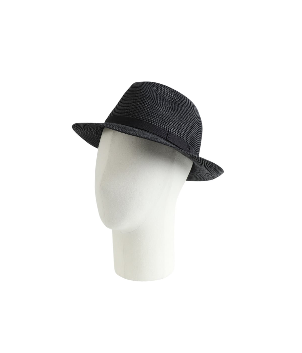 PAPER BRAID SOFT HAT W/RIBBON | KIJIMA TAKAYUKI(キジマ タカユキ