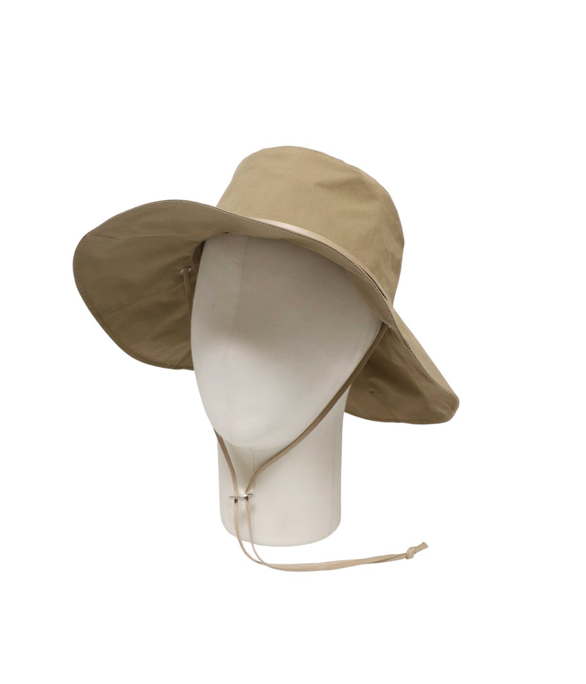 レディース】CORDURA SAFARI HAT | KIJIMA TAKAYUKI(キジマ タカユキ