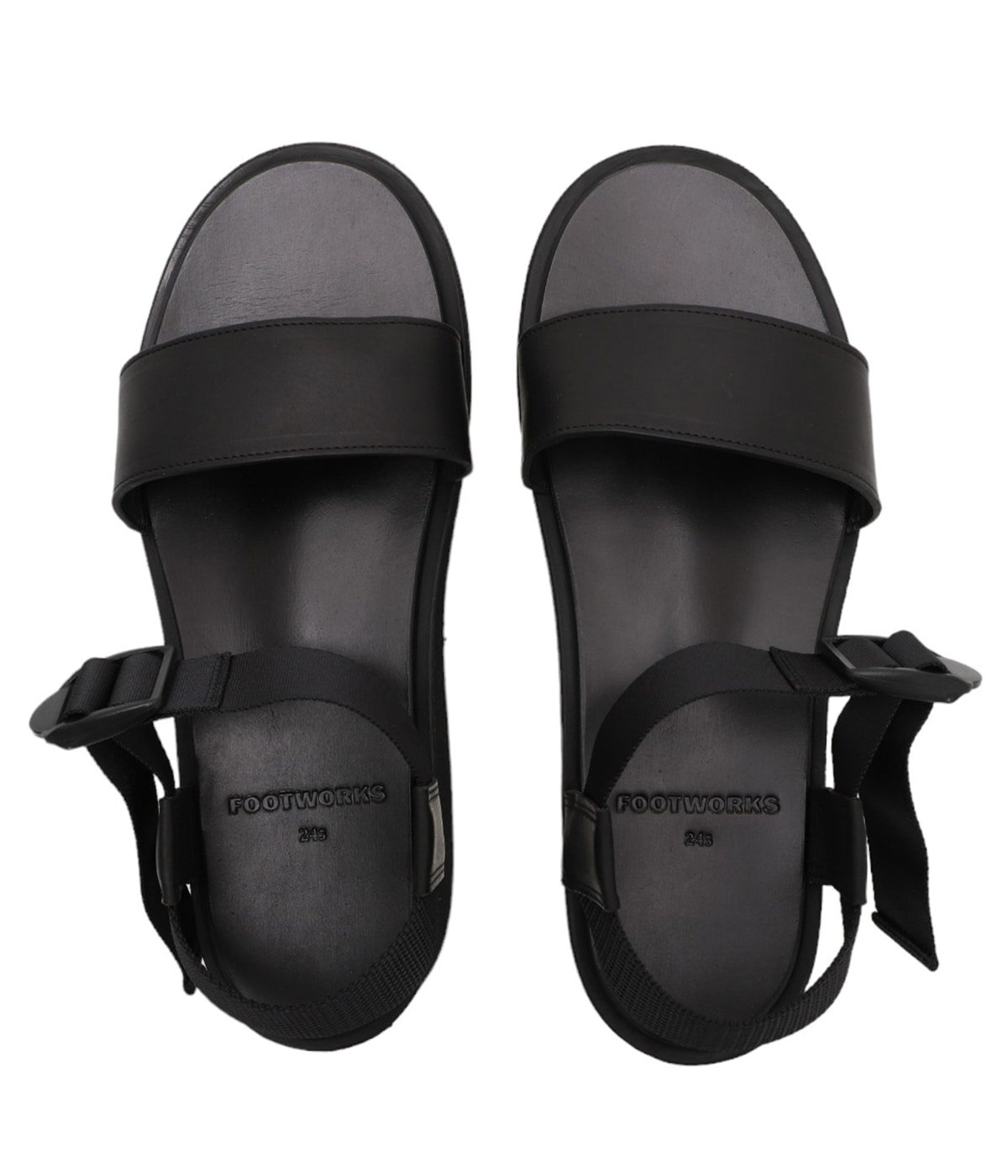 LEATHER SANDAL | FOOTWORKS(フットワークス) / シューズ サンダル