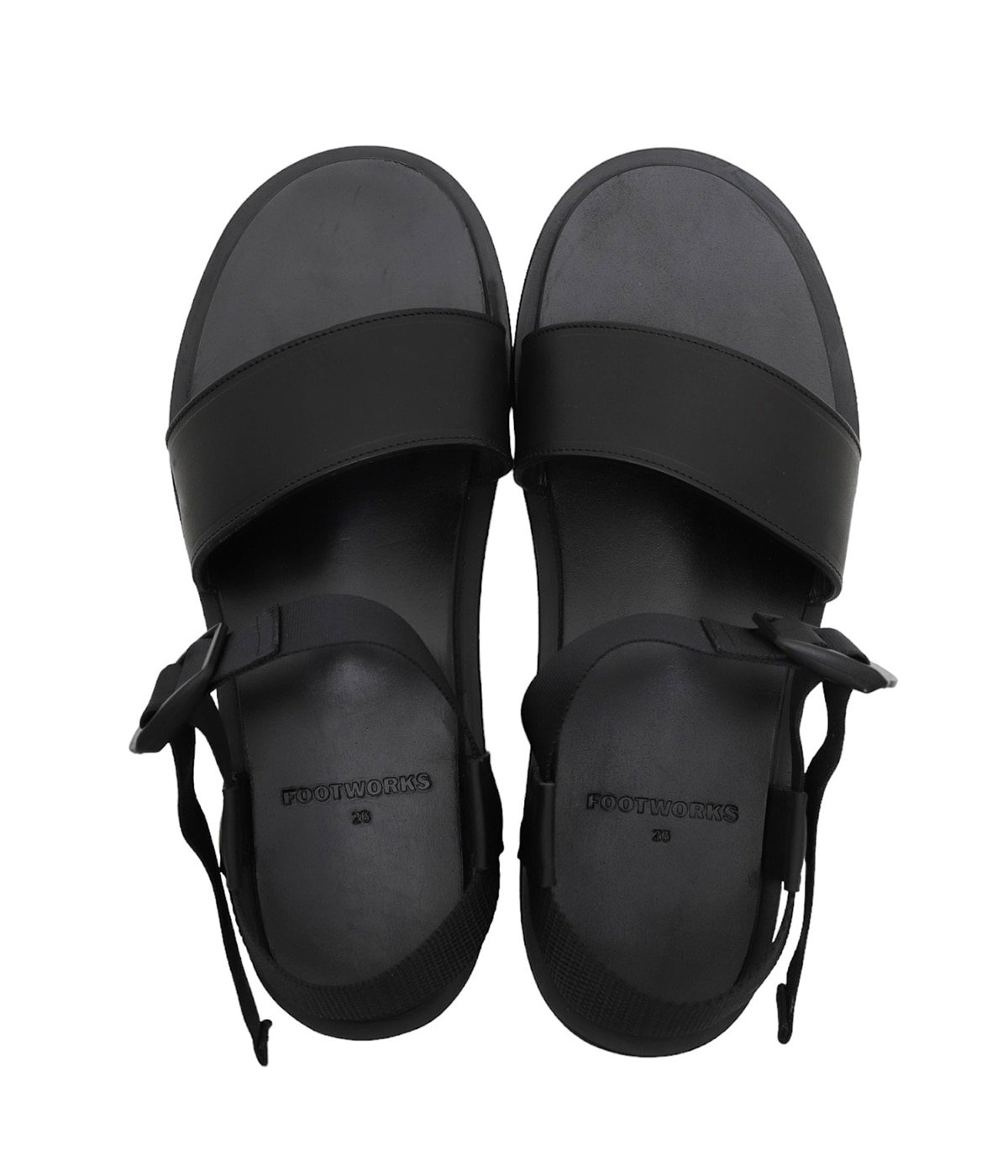 Sandals_Smooth Leather | FOOTWORKS(フットワークス) / シューズ