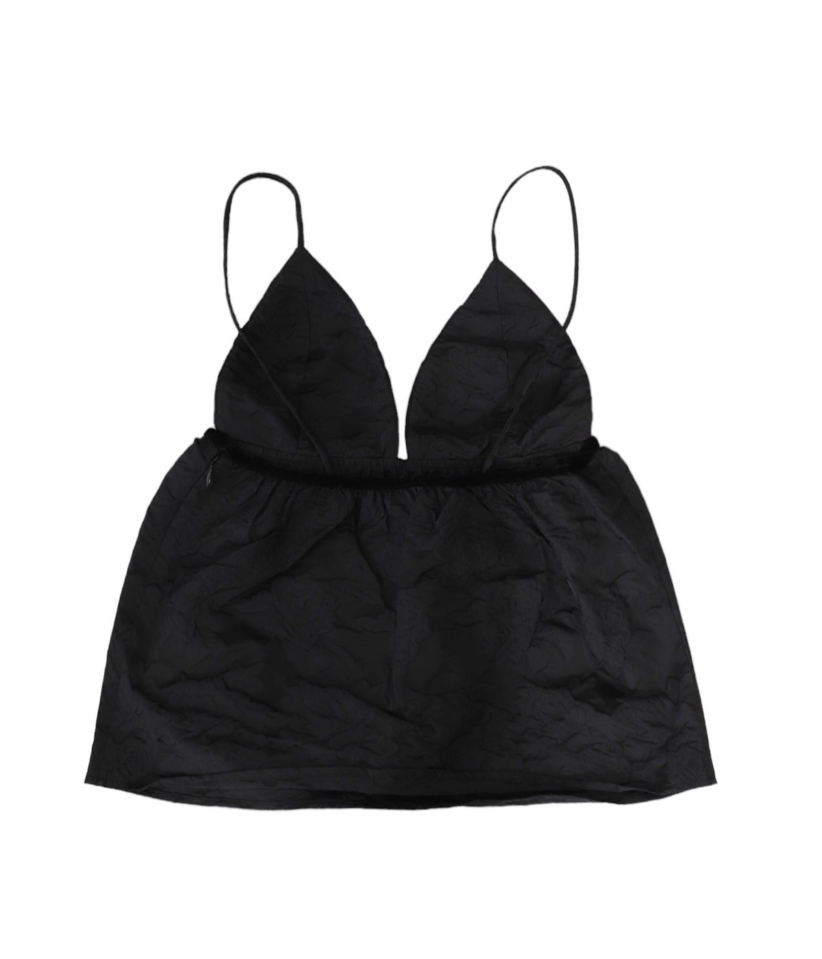 レディース】Botanical Jacquard Strap Top | GANNI(ガニー