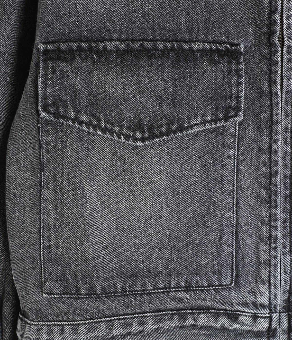 レディース】Selvage Denim Zip Jacket | Graphpaper(グラフペーパー