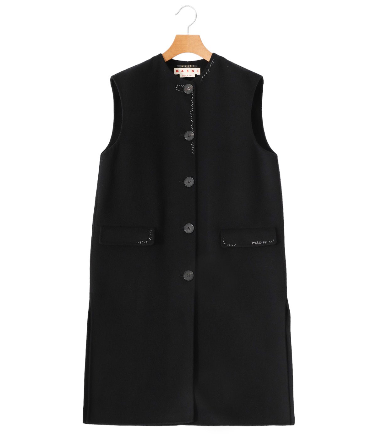 レディース】WAISTCOAT | MARNI(マルニ) / アウター コート