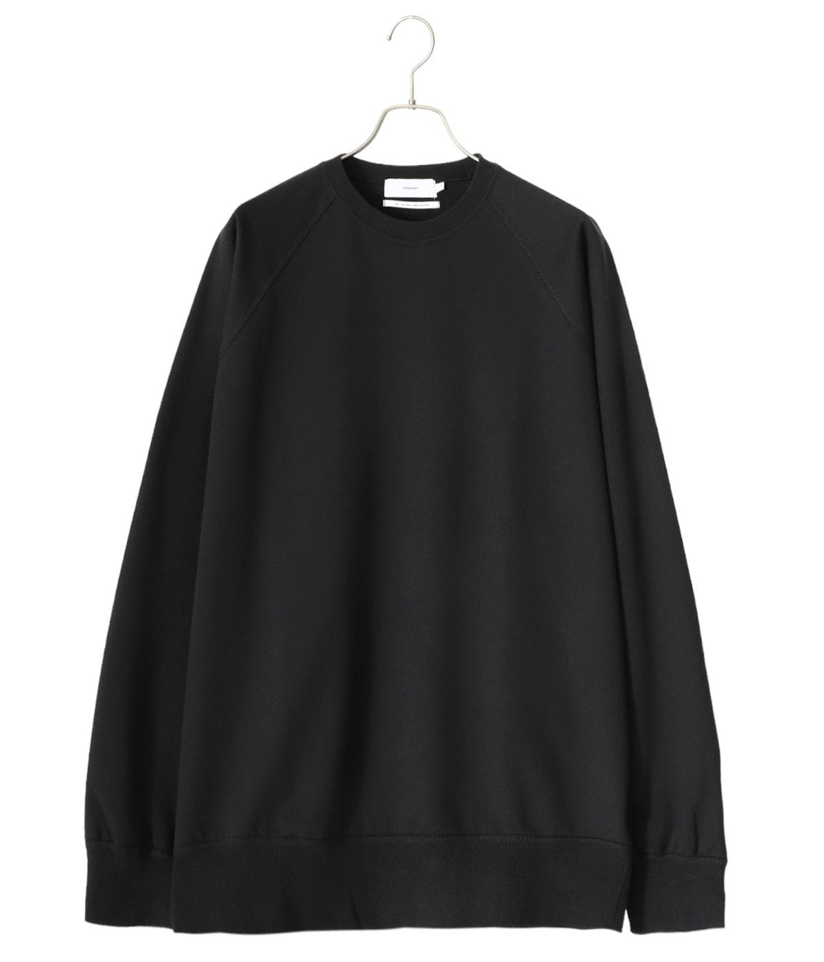 Ultra Compact Terry Crew Neck Sweater | Graphpaper(グラフペーパー