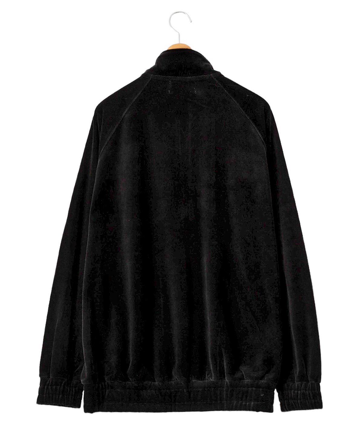 Compact Velour Track Jacket | Graphpaper(グラフペーパー