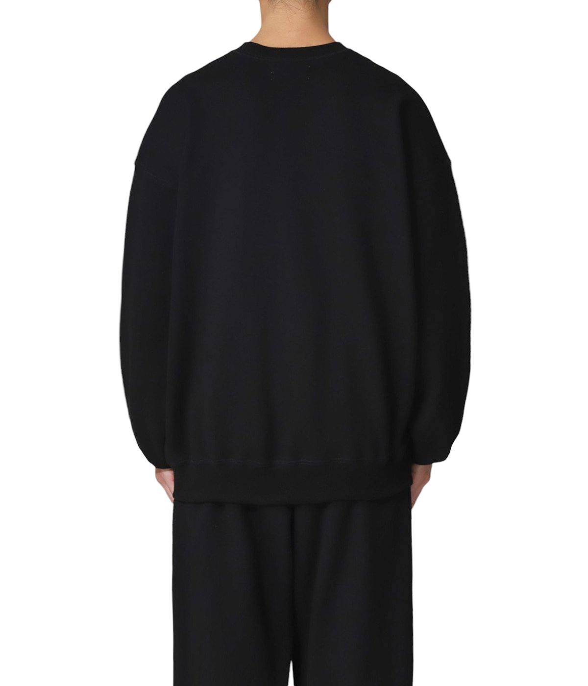 AZUMA Terry Crew Neck Sweat | Graphpaper(グラフペーパー