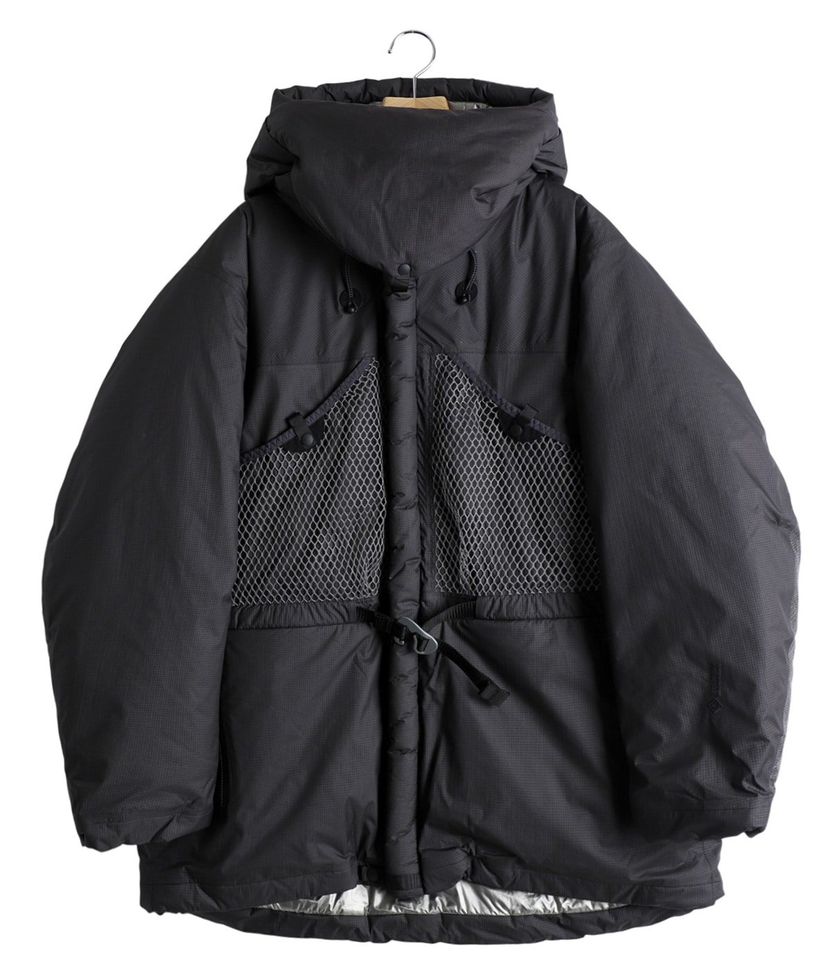 WIND STOPPER Padded Composite Parka | Goldwin 0(ゴールドウインゼロ