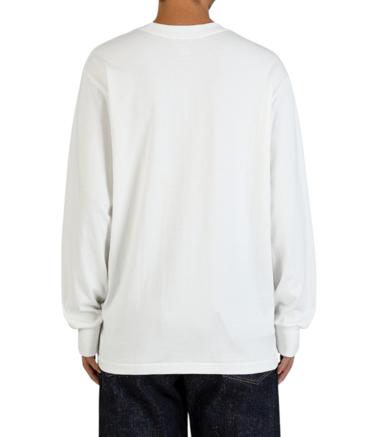 Hanes SHIRO クルーネックロングスリーブTシャツ | Hanes(ヘインズ