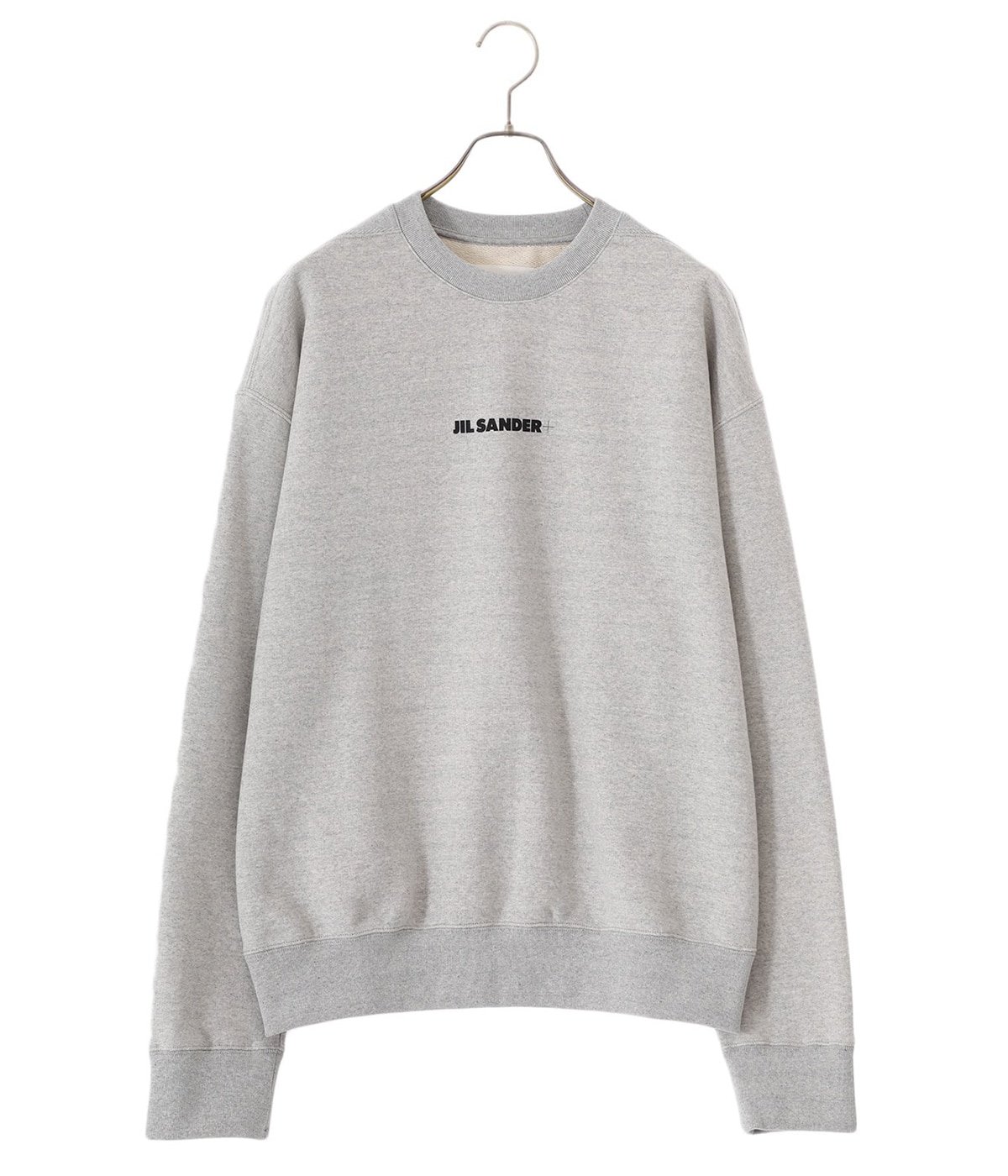 LOGO SWEATSHIRT | JIL SANDER(ジルサンダー) / トップス スウェット