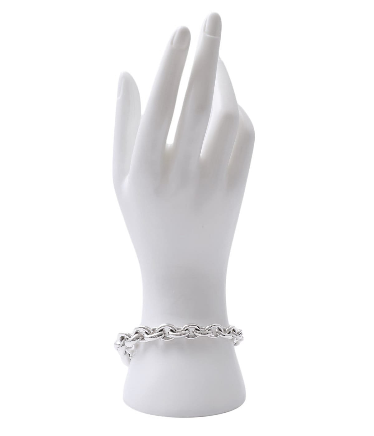 MIX CABLE CHAIN T BAR | LAVER(ラバー) / アクセサリー ブレスレット