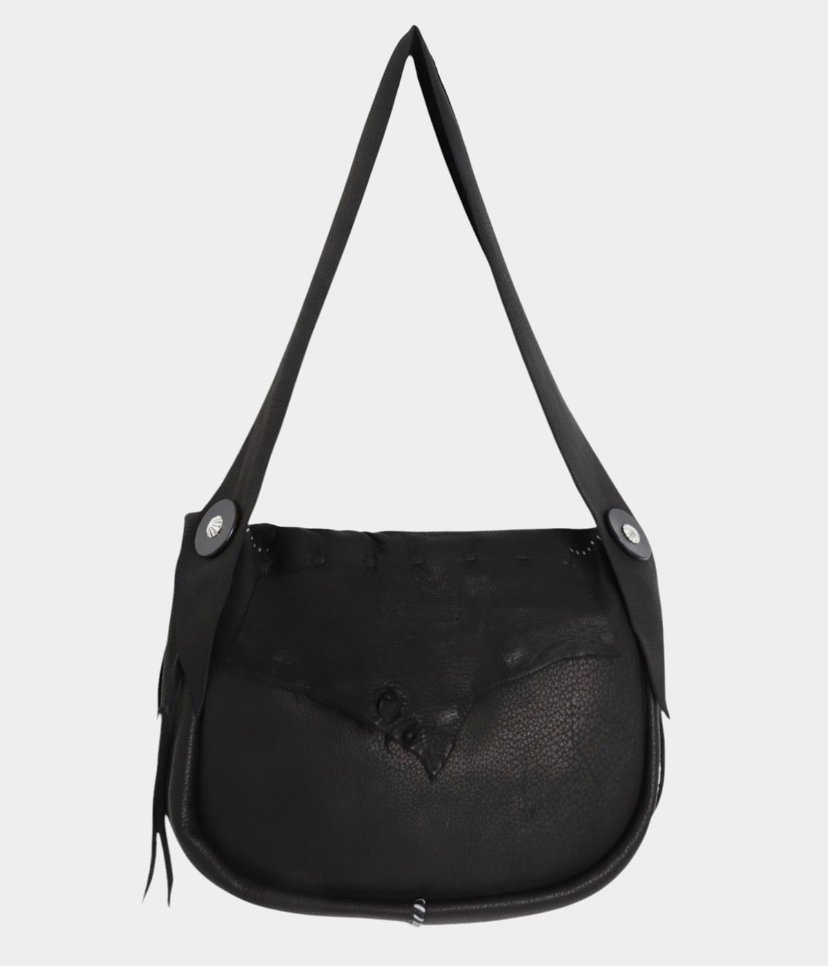 FRINGE BAG L | LARRY SMITH(ラリースミス) / バッグ ショルダーバッグ