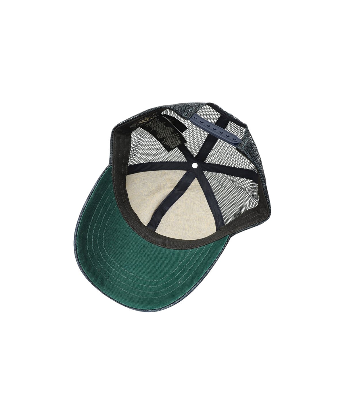 MESH TRUCKER-HAT | RRL(ダブルアールエル) / 帽子 キャップ (メンズ