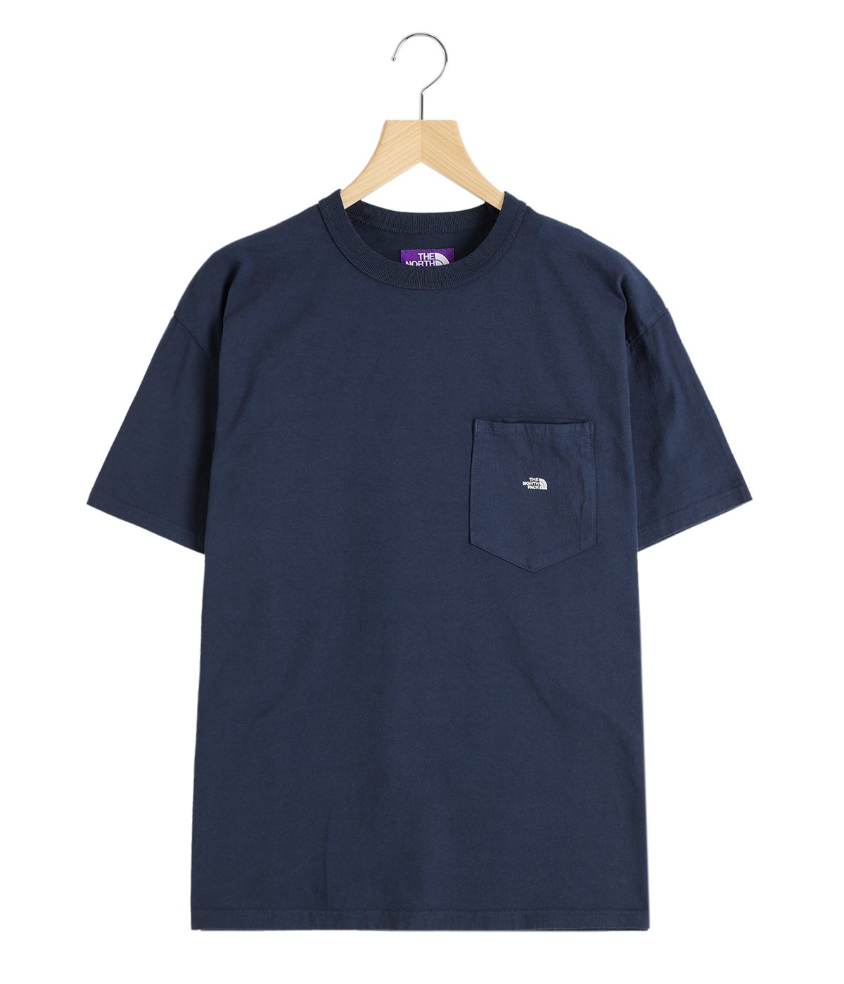7oz Pocket Tee | THE NORTH FACE PURPLE LABEL(ザ・ノース・フェイス