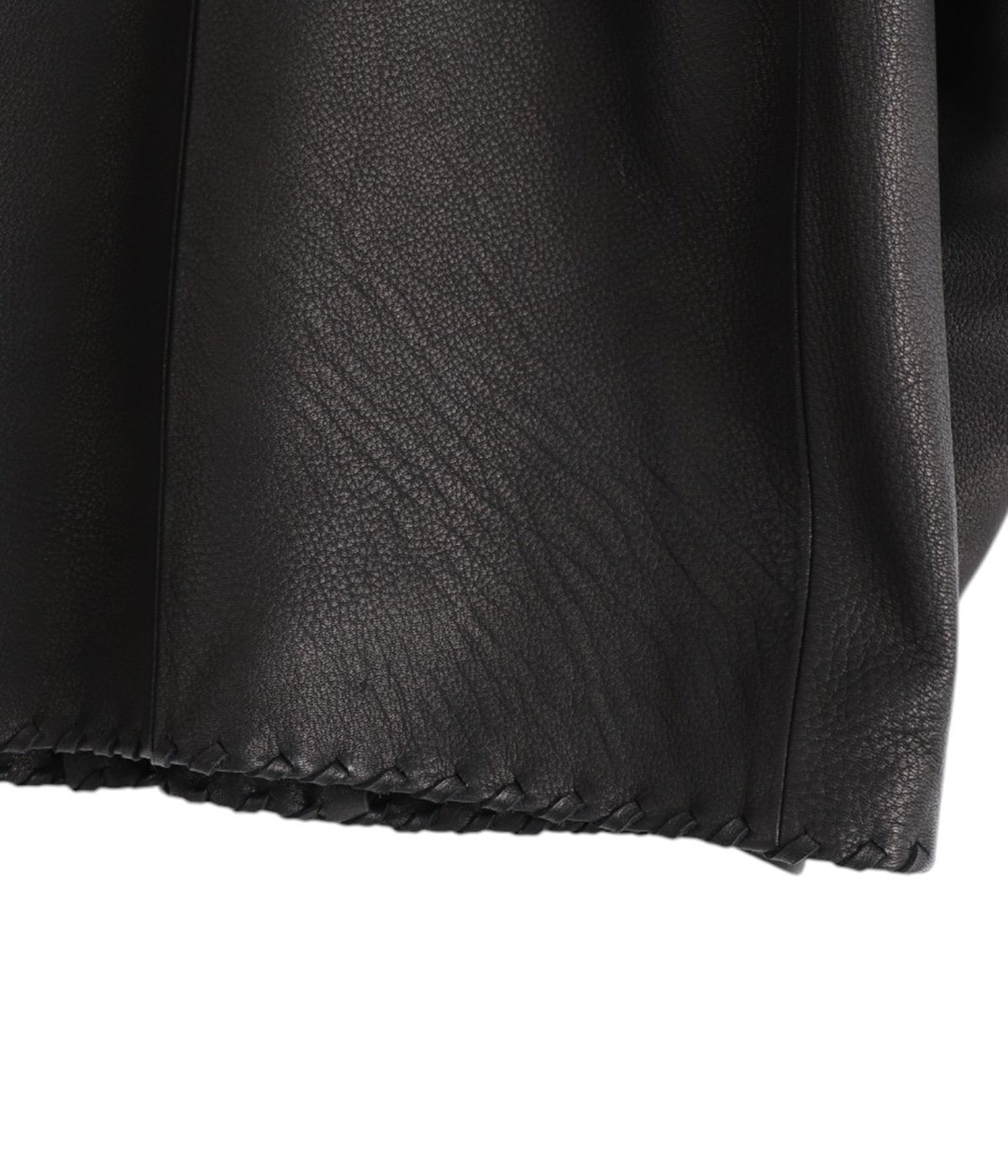 SIMONON / シモノン( チョアレザージャケット ) | NICENESS(ナイスネス