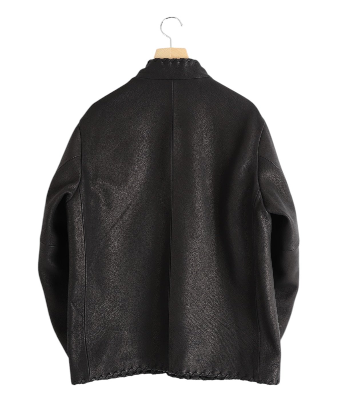 SIMONON / シモノン( チョアレザージャケット ) | NICENESS(ナイスネス