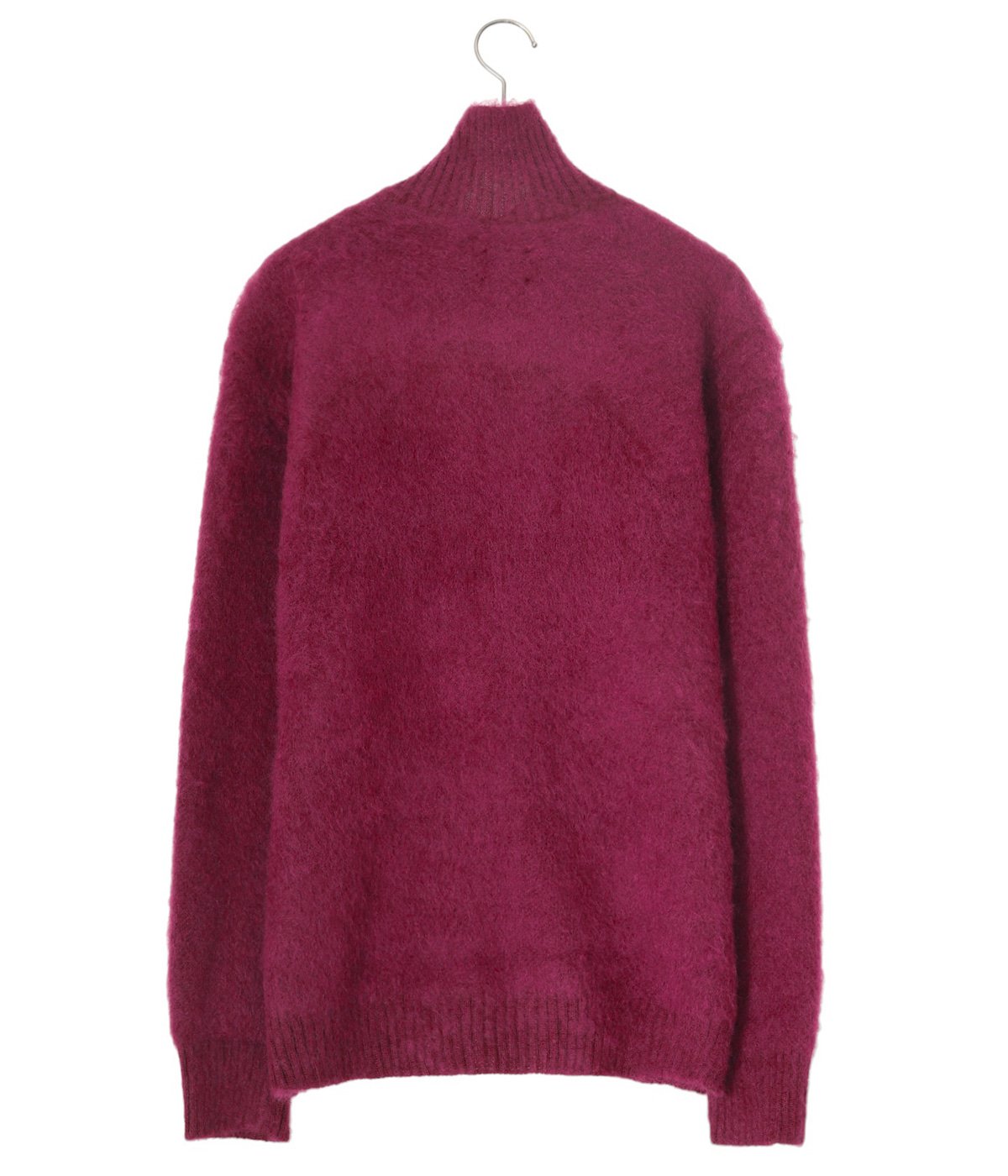 Zipped Mohair Cardigan - Solid | NEEDLES(ニードルズ) / トップス