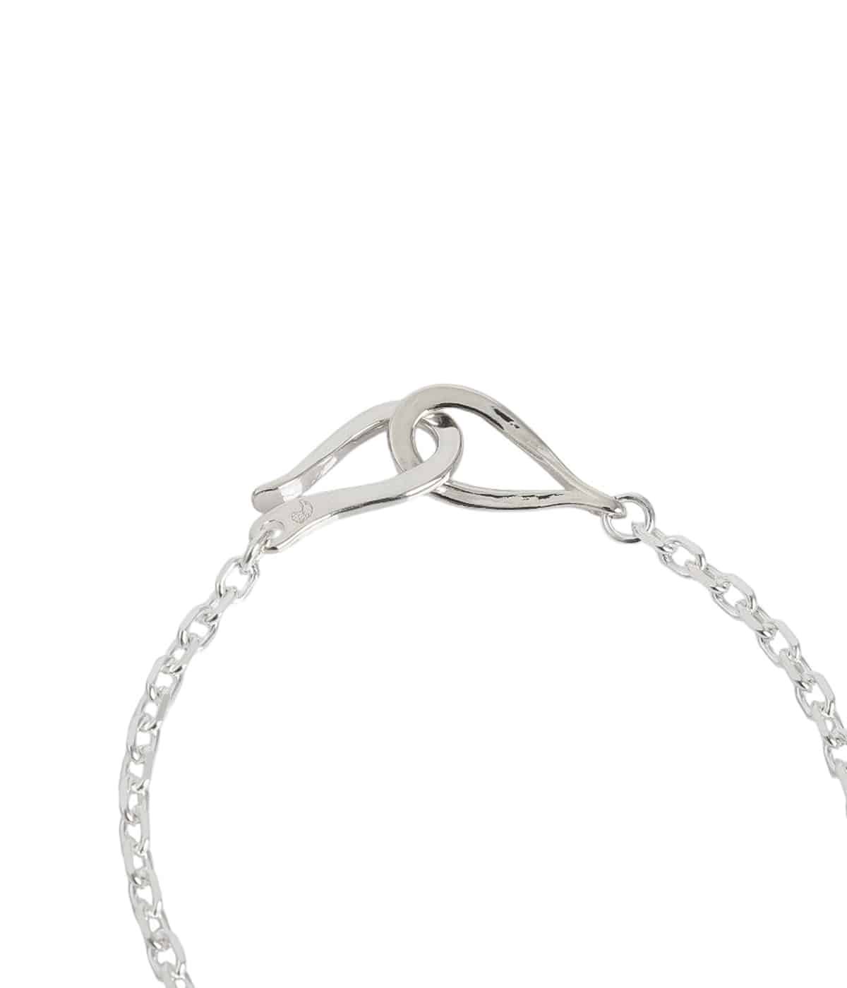 SILVER CHAIN (M) -60cm- | LARRY SMITH(ラリースミス) / アクセサリー