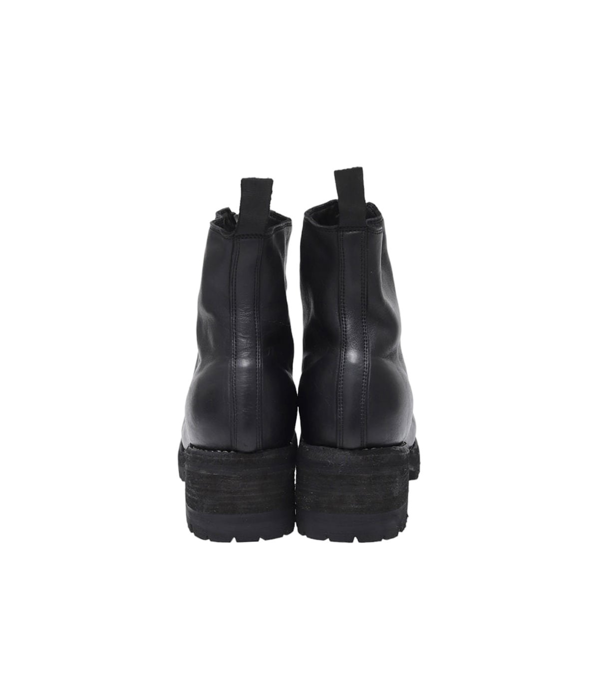 予約】PL1V FRONT ZIP BOOTS HORSE FULL GRAIN | GUIDI(グイディ