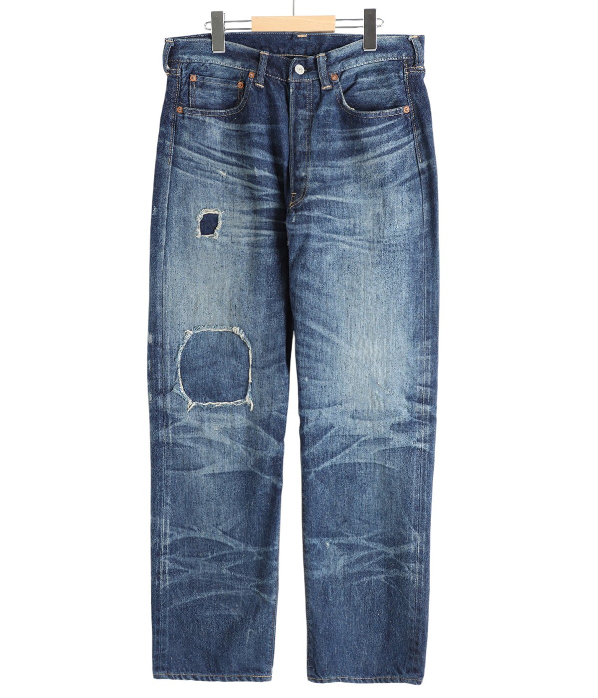 033 LV 60'S JEANS | New Manual(ニューマニュアル) / パンツ デニム