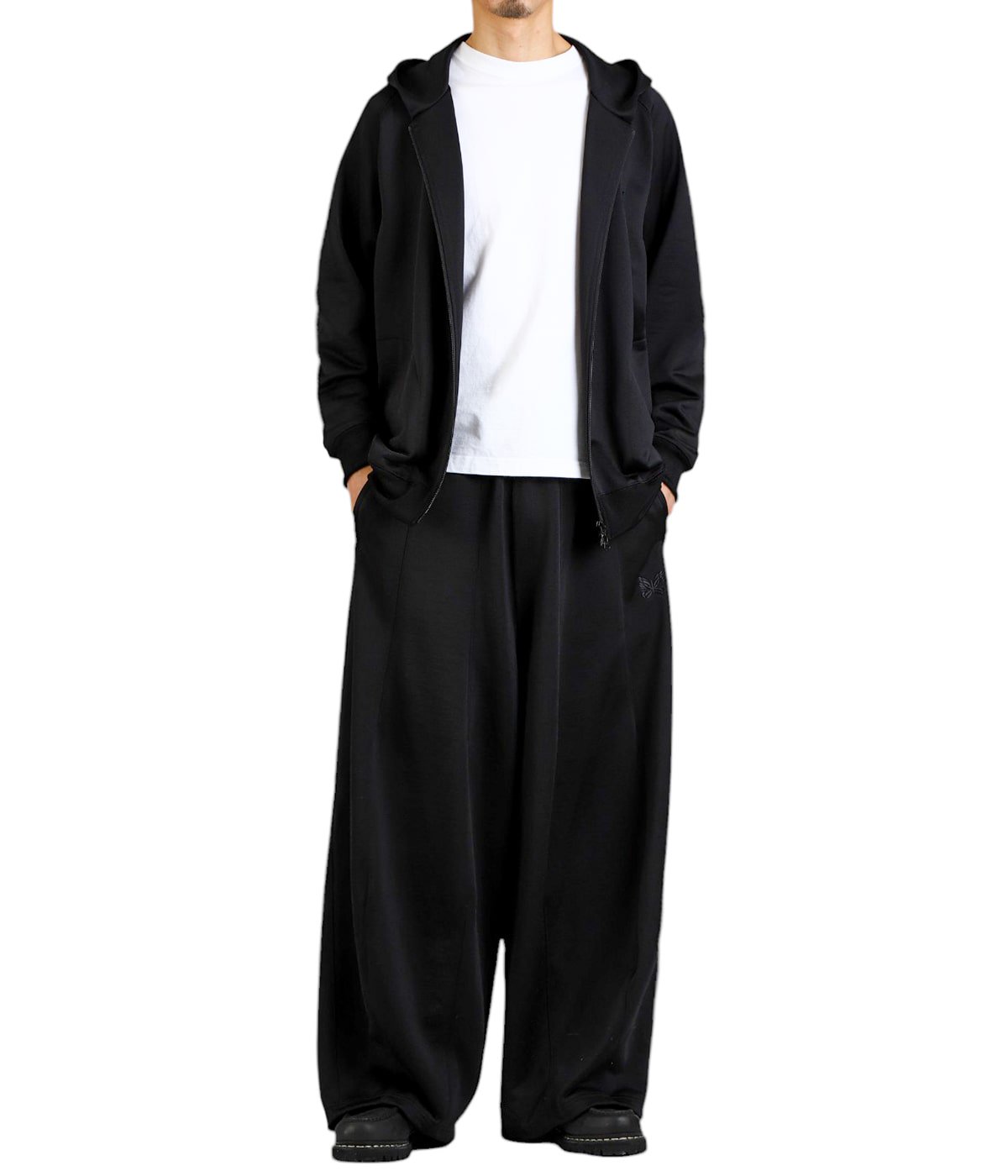 Zipped Hoody - Bright Jersey | NEEDLES(ニードルズ) / トップス