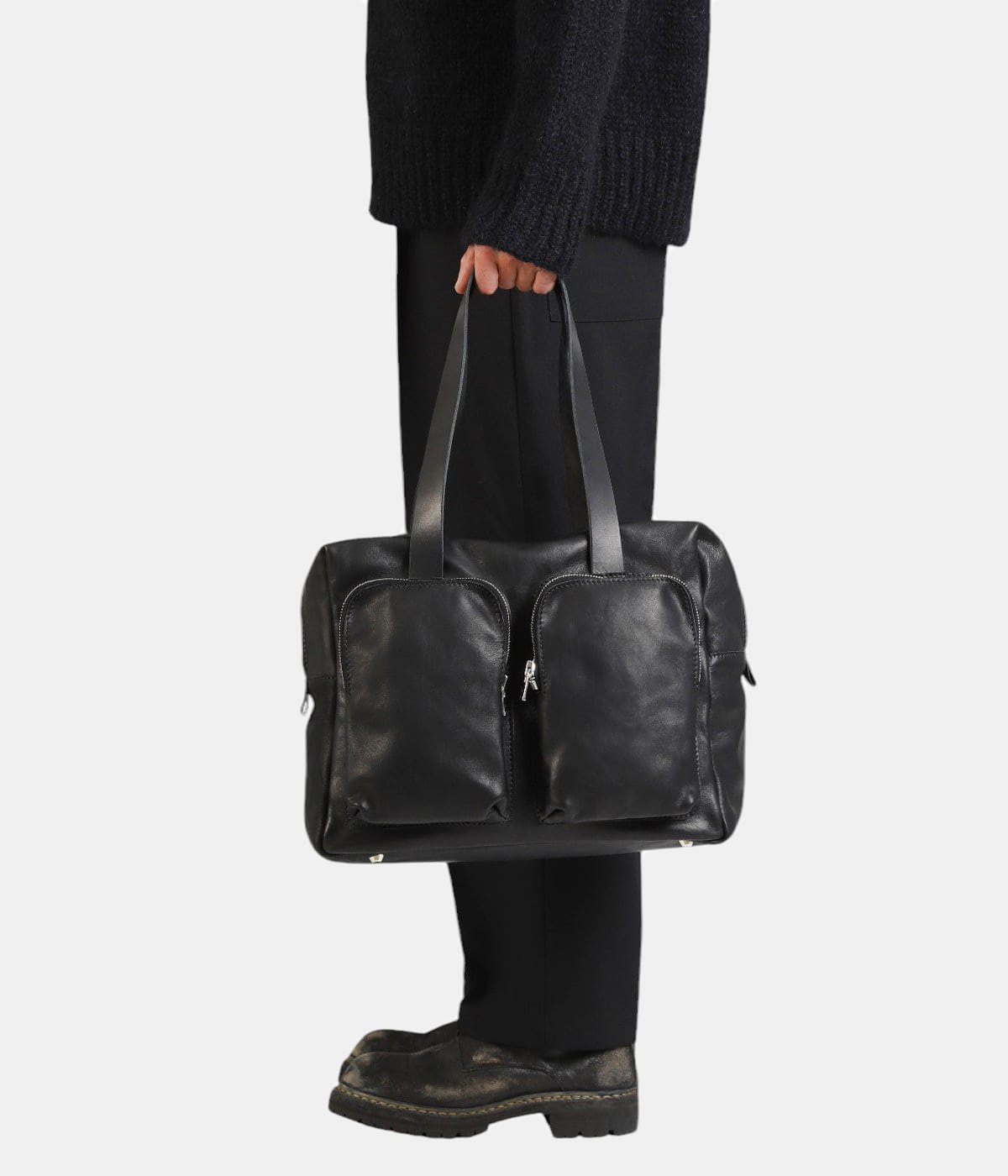 予約】BRIEFCASES | GUIDI(グイディ) / バッグ ビジネスバッグ (メンズ