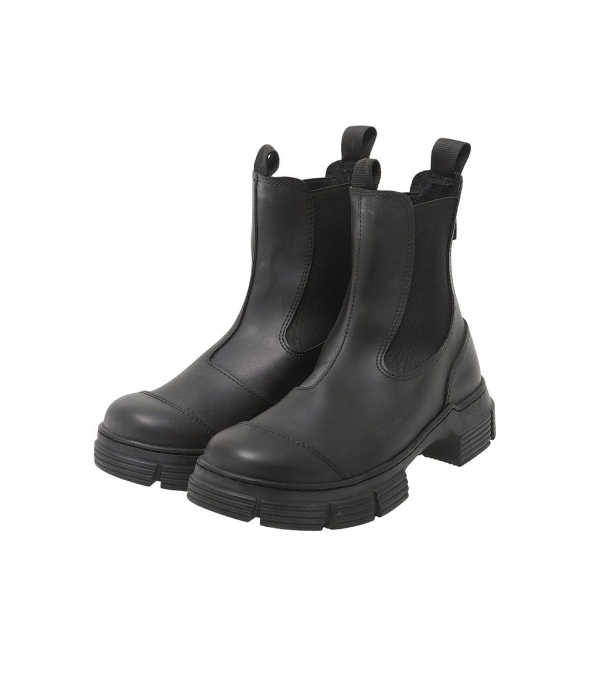 レディース】Recycled Rubber | GANNI(ガニー) / シューズ ブーツ