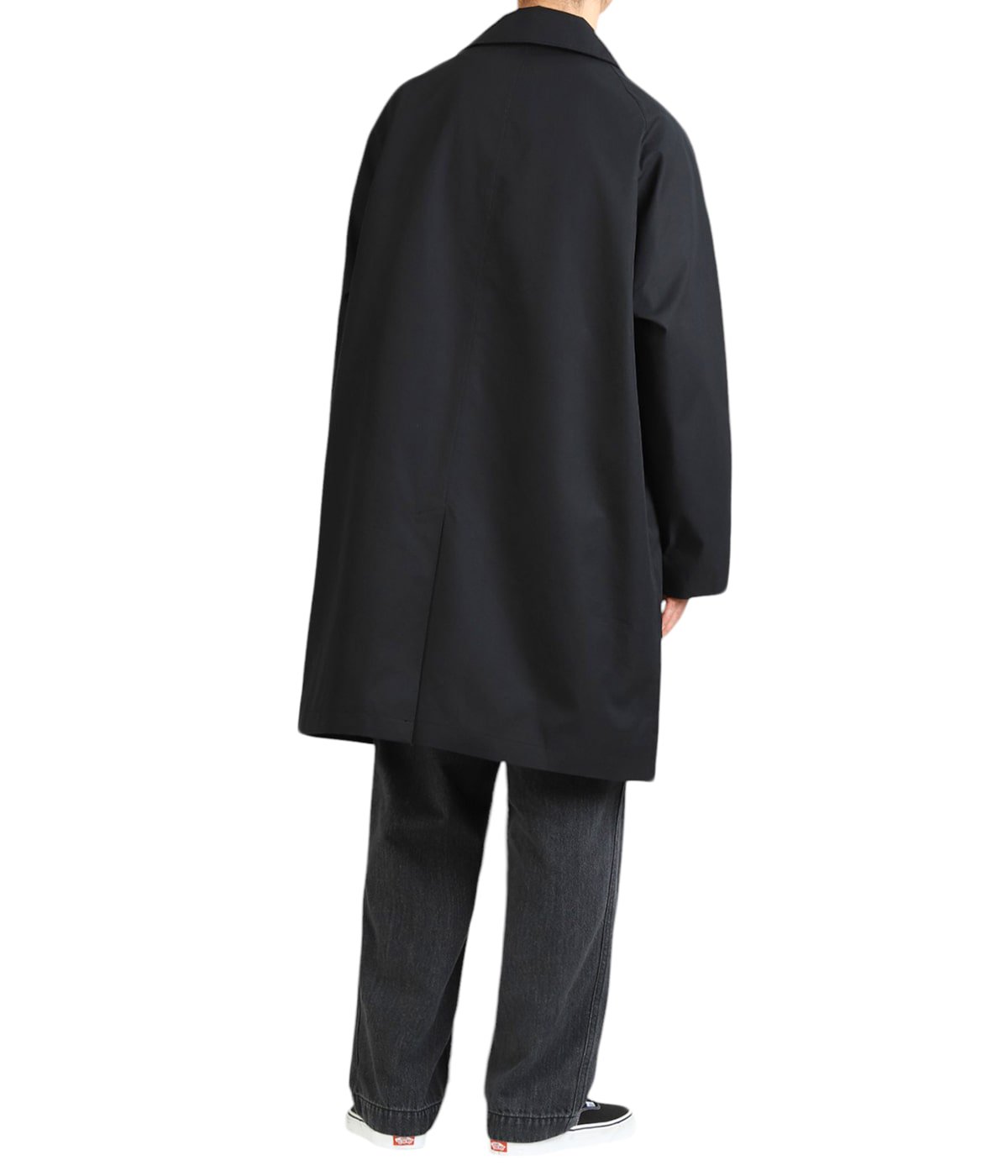 2L Cotton GORE-TEX Double Breasted Coat | nanamica(ナナミカ