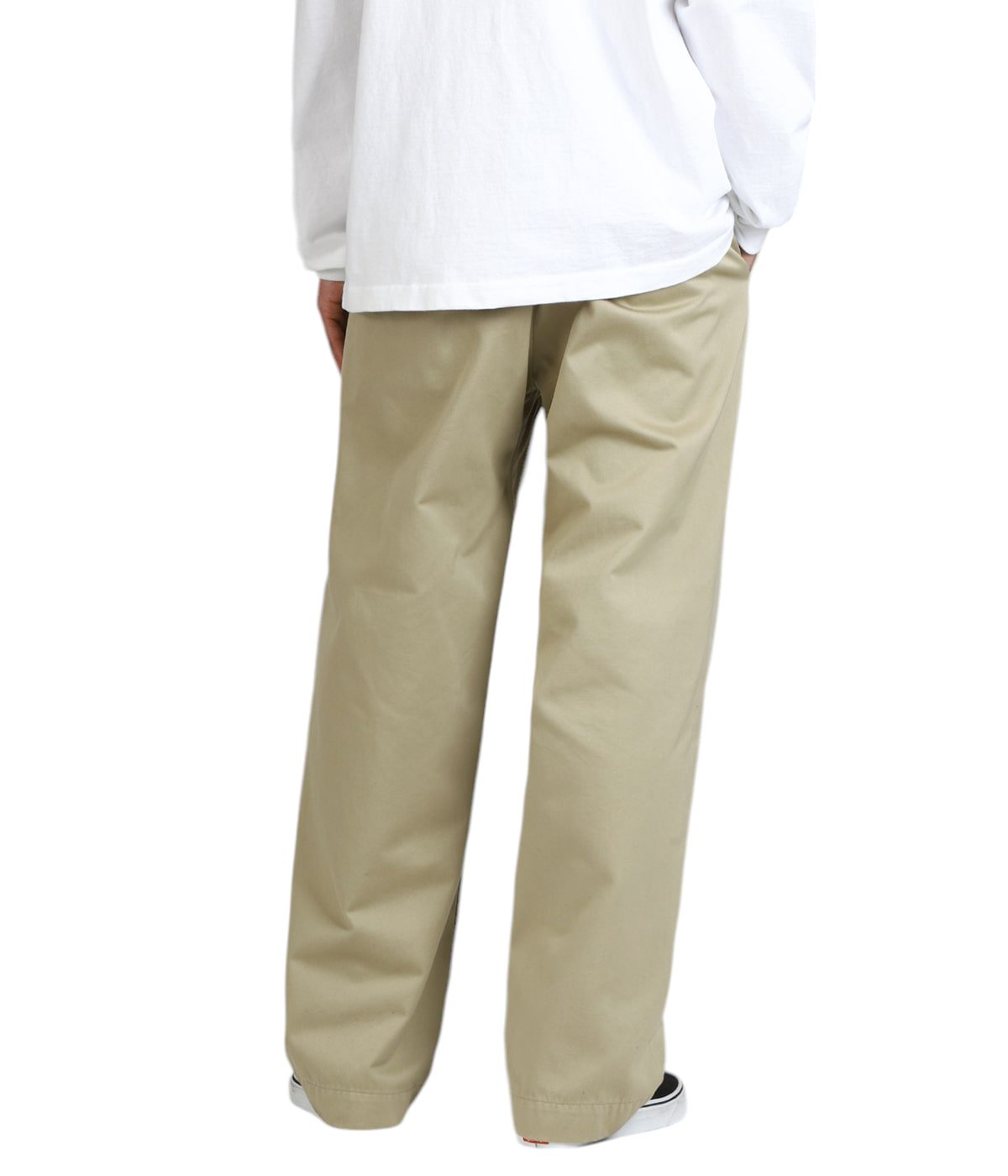 Wide Straight Chino Pants | nanamica(ナナミカ) / パンツ チノパンツ