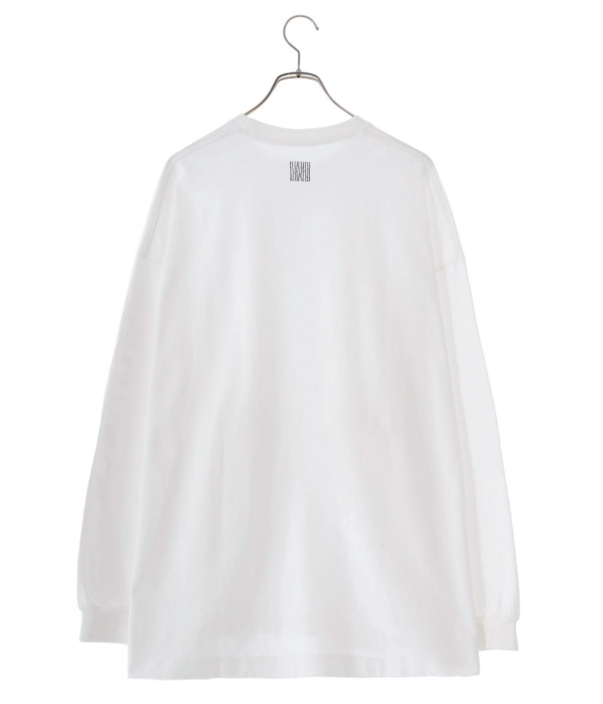 SUPER BIG FLAT LS TEE | S.F.C(エスエフシー / ストライプフォー
