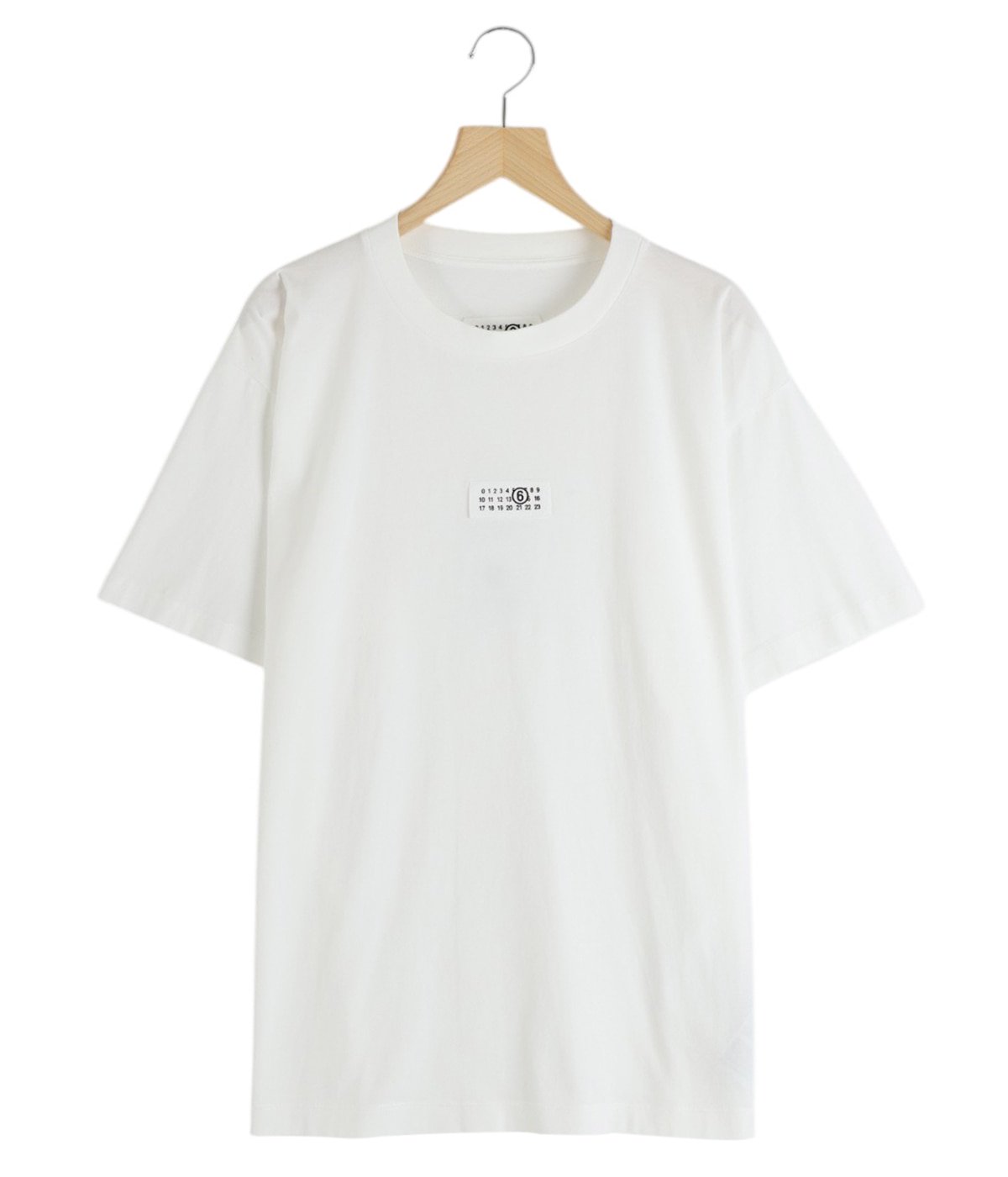 T-SHIRT | MM6 Maison Margiela(エムエムシックス メゾンマルジェラ