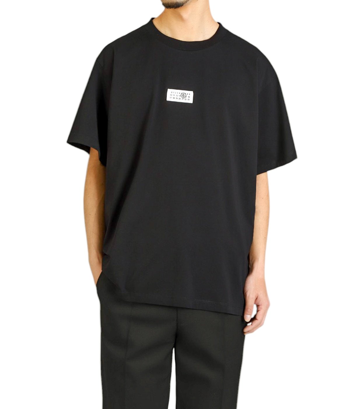 T-SHIRT | MM6 Maison Margiela(エムエムシックス メゾンマルジェラ