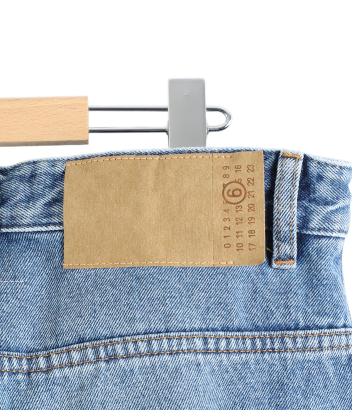 PANTS 5 POCKETS | MM6 Maison Margiela(エムエムシックス メゾン