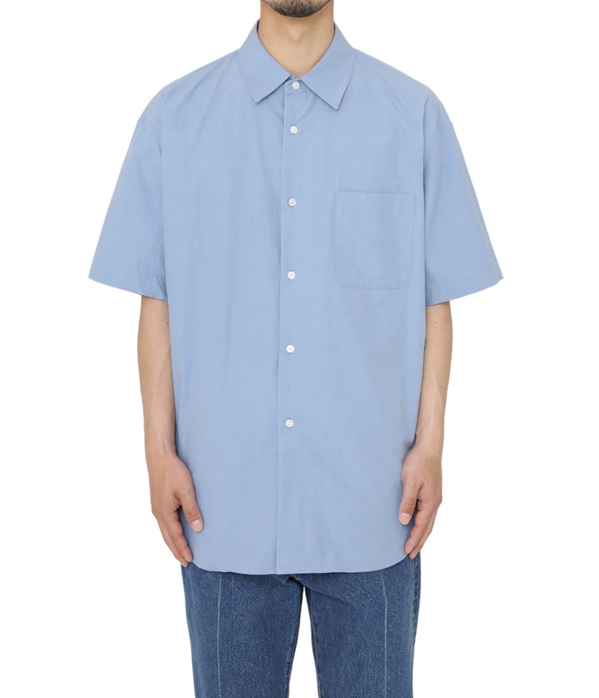 OVERSIZED SS SHIRT | ssstein(シュタイン) / トップス 半袖シャツ