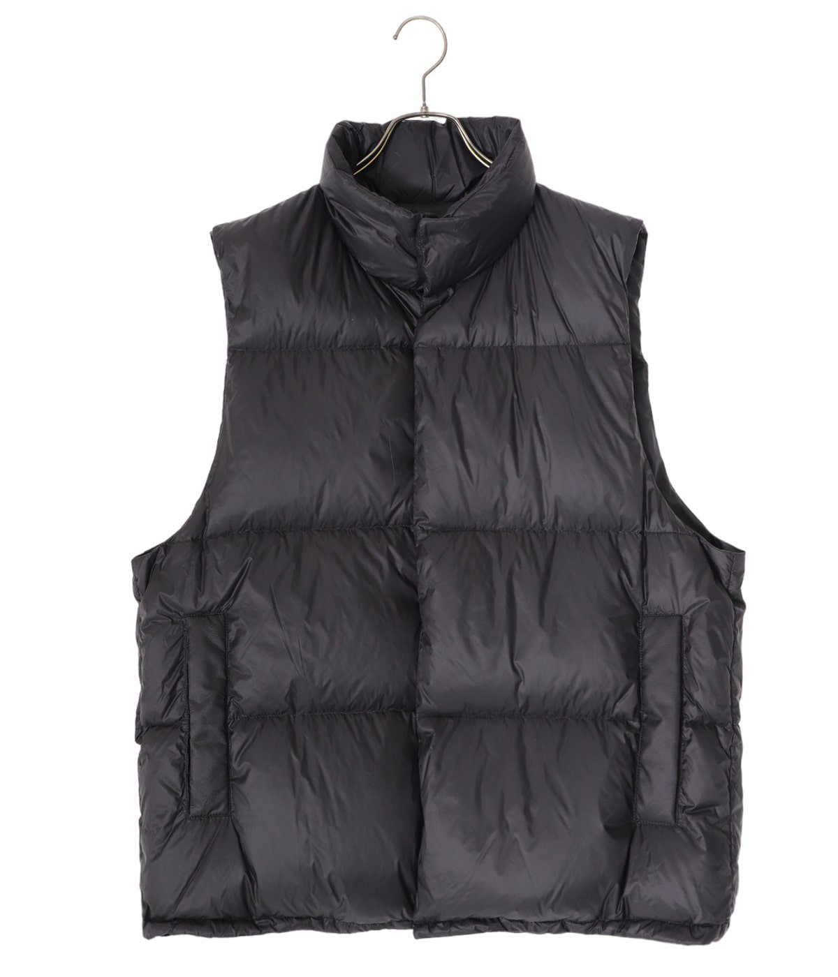 DOWN PADDED VEST | ssstein(シュタイン) / アウター ダウンベスト