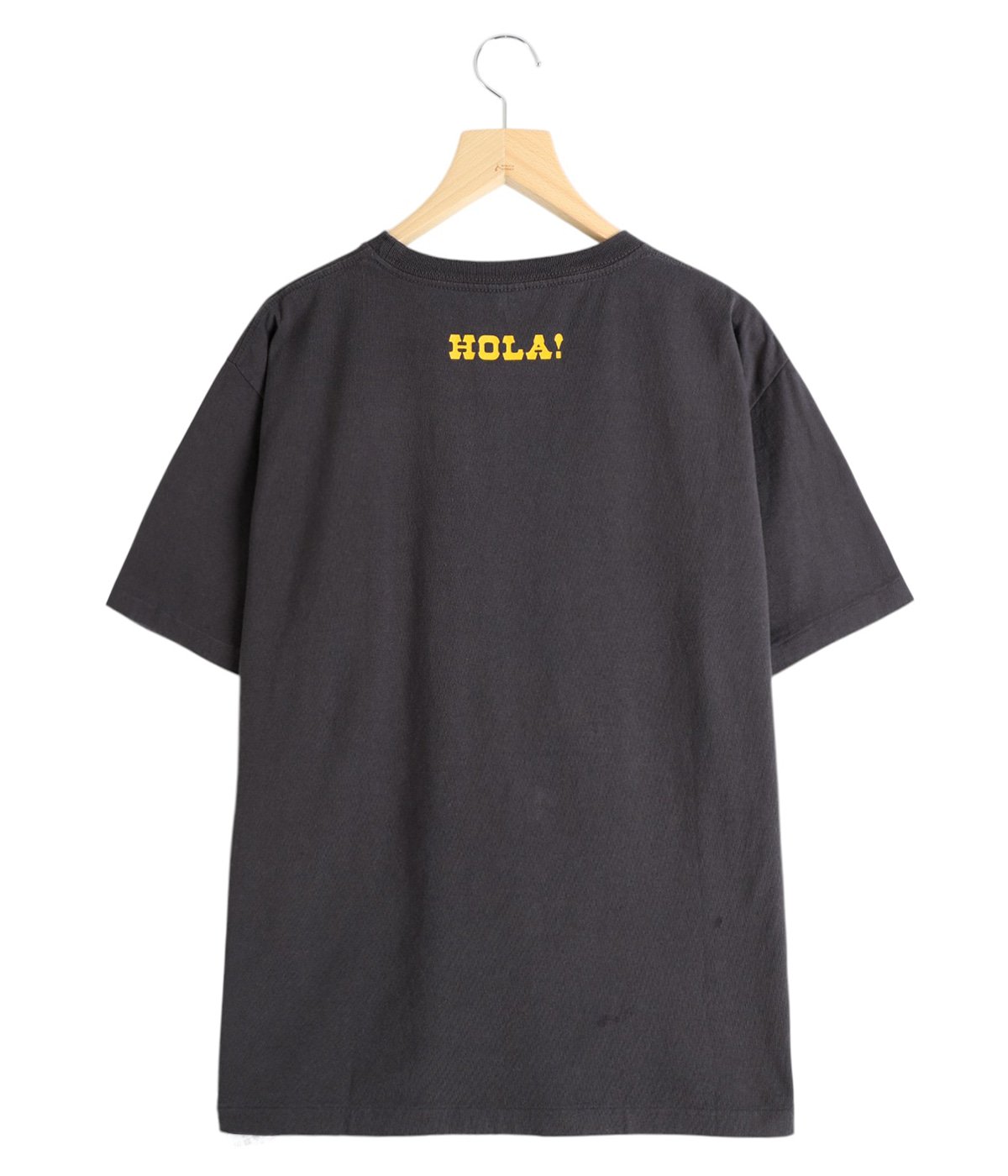 Jeff for SD US Cotton Logo T | STANDARD CALIFORNIA(スタンダード