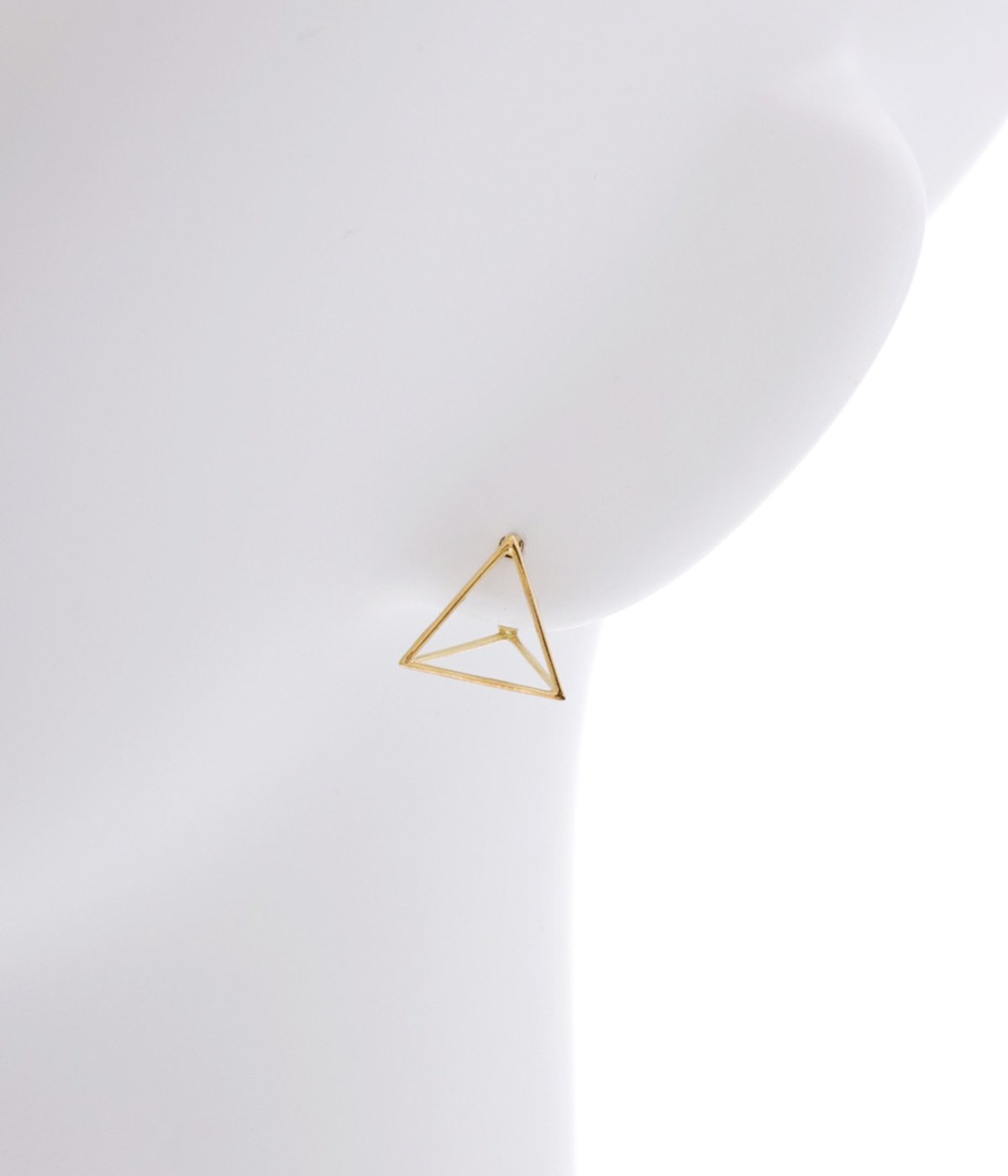 Triangle Pierce 15 | SHIHARA(シハラ) / アクセサリー ピアス