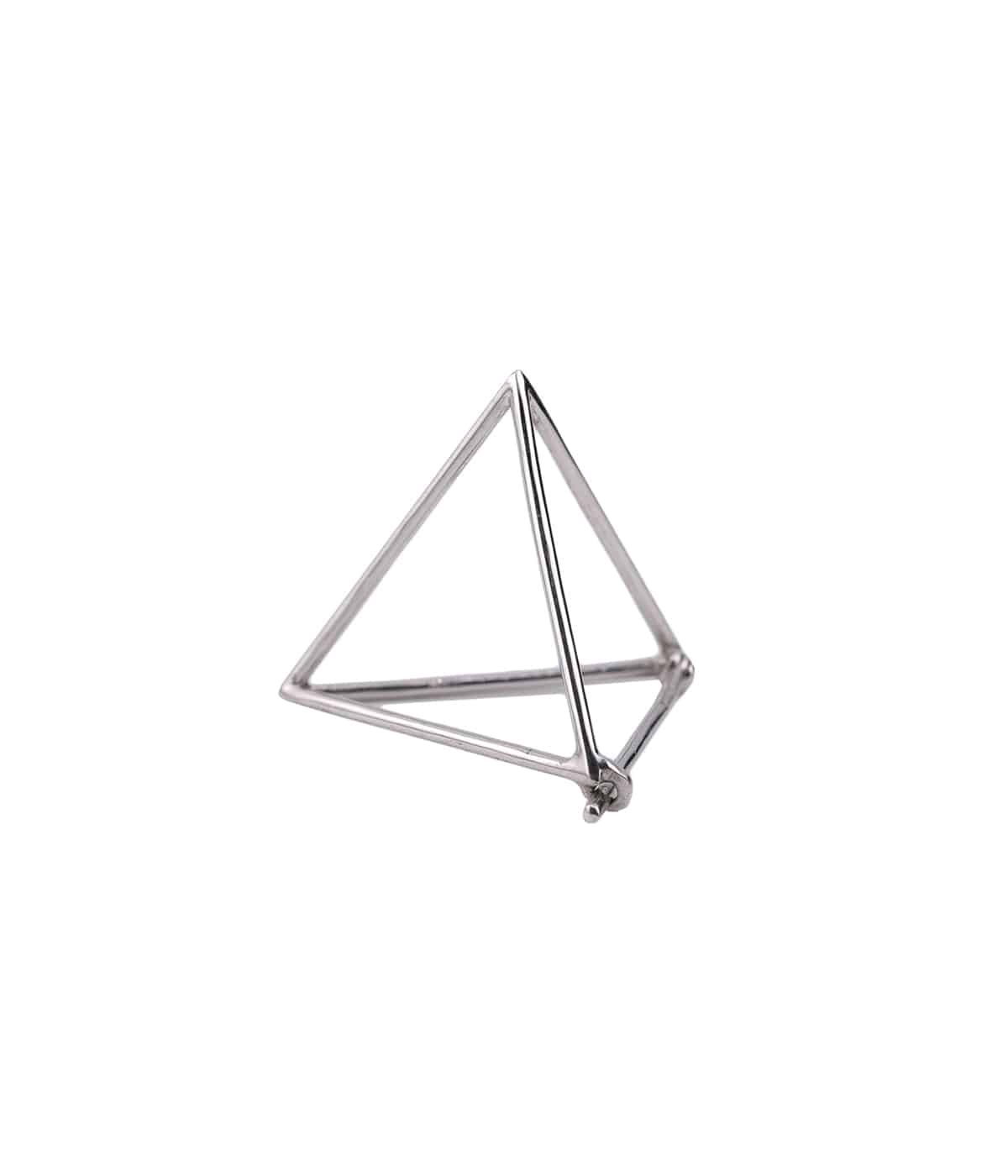 Triangle Pierce 20 | SHIHARA(シハラ) / アクセサリー ピアス
