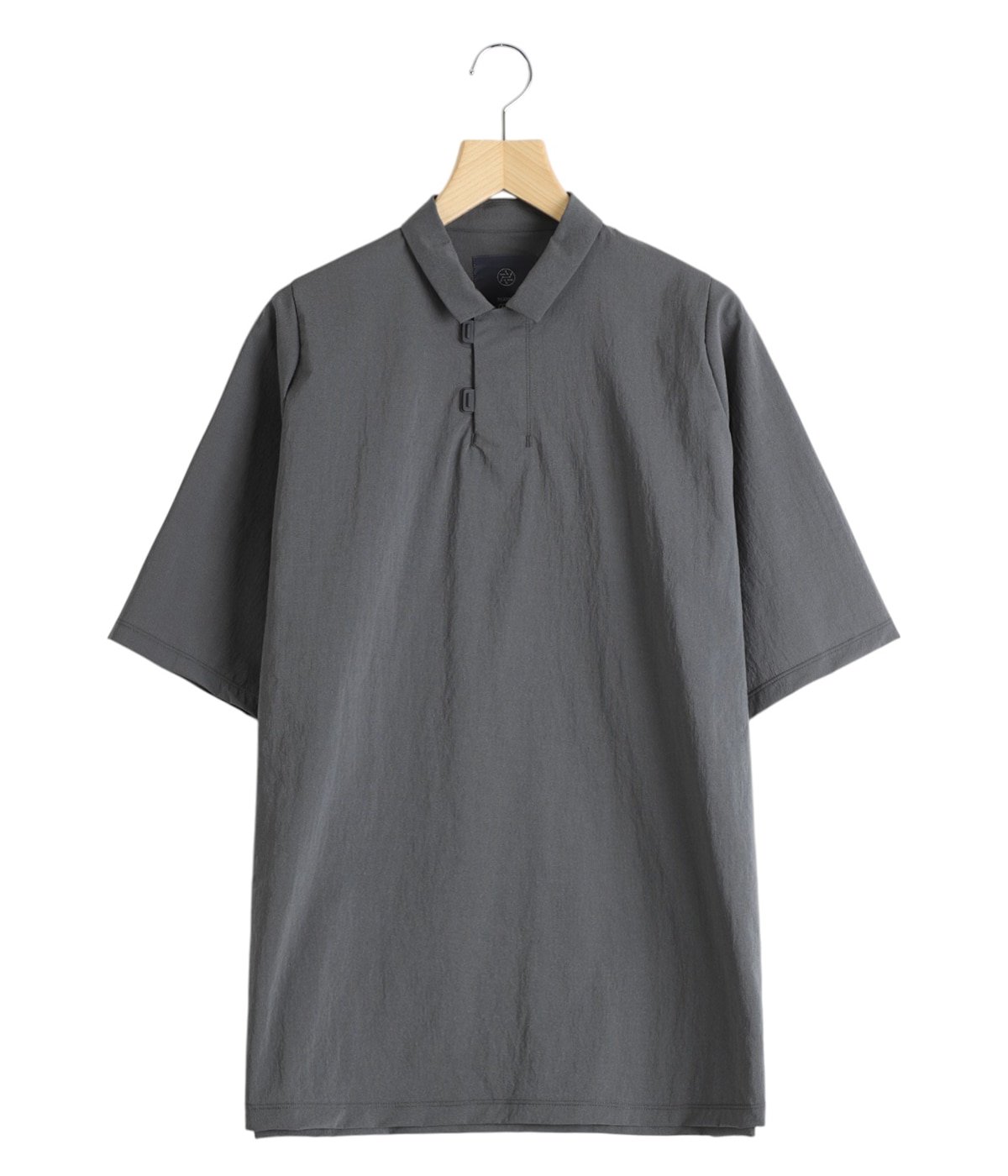 CAPSULESNAP POLO SHIRT DR | TEATORA(テアトラ) / トップス