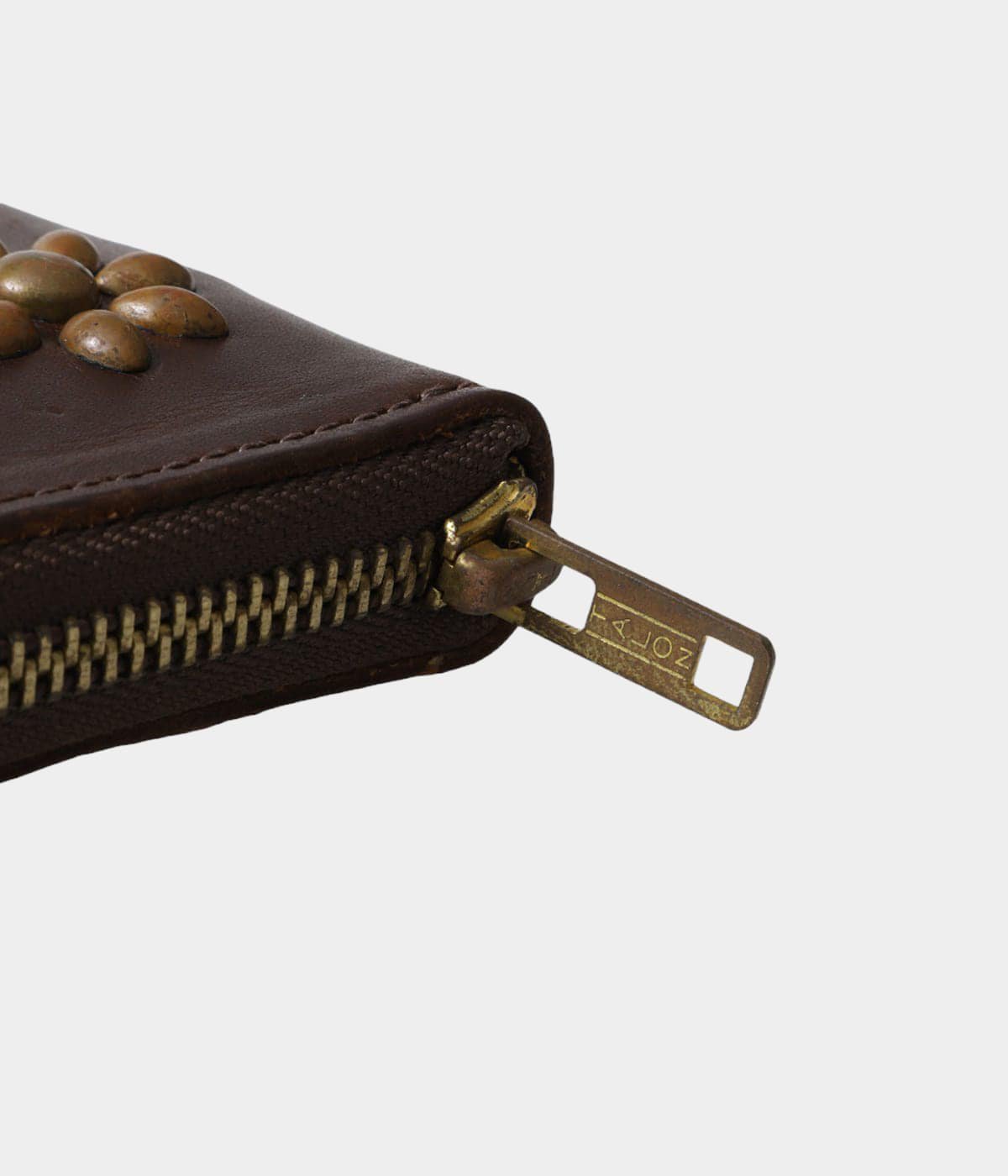 Round Zip Long Wallet | HTC(エイチティーシー) / ファッション雑貨