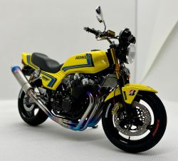 タミヤ 1/12 CB750Fカスタムの【900改】完成品 | シュウさんの作品